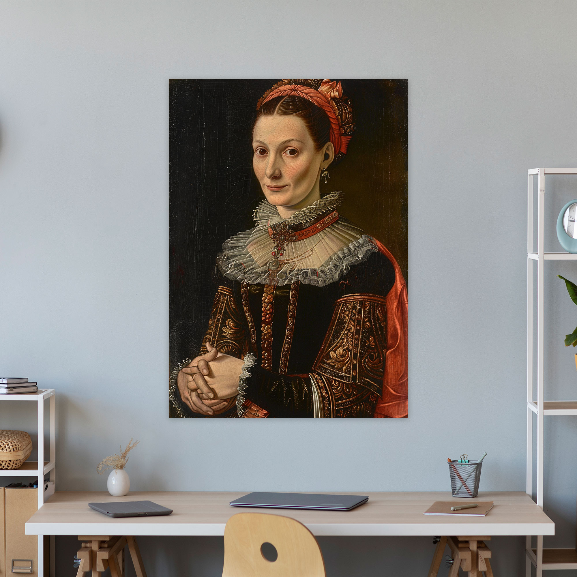 Raffaello Sanzio Canvas Print - Raffaello Sanzio, Raffaello Sanzio, Wall Art, Home Decoration