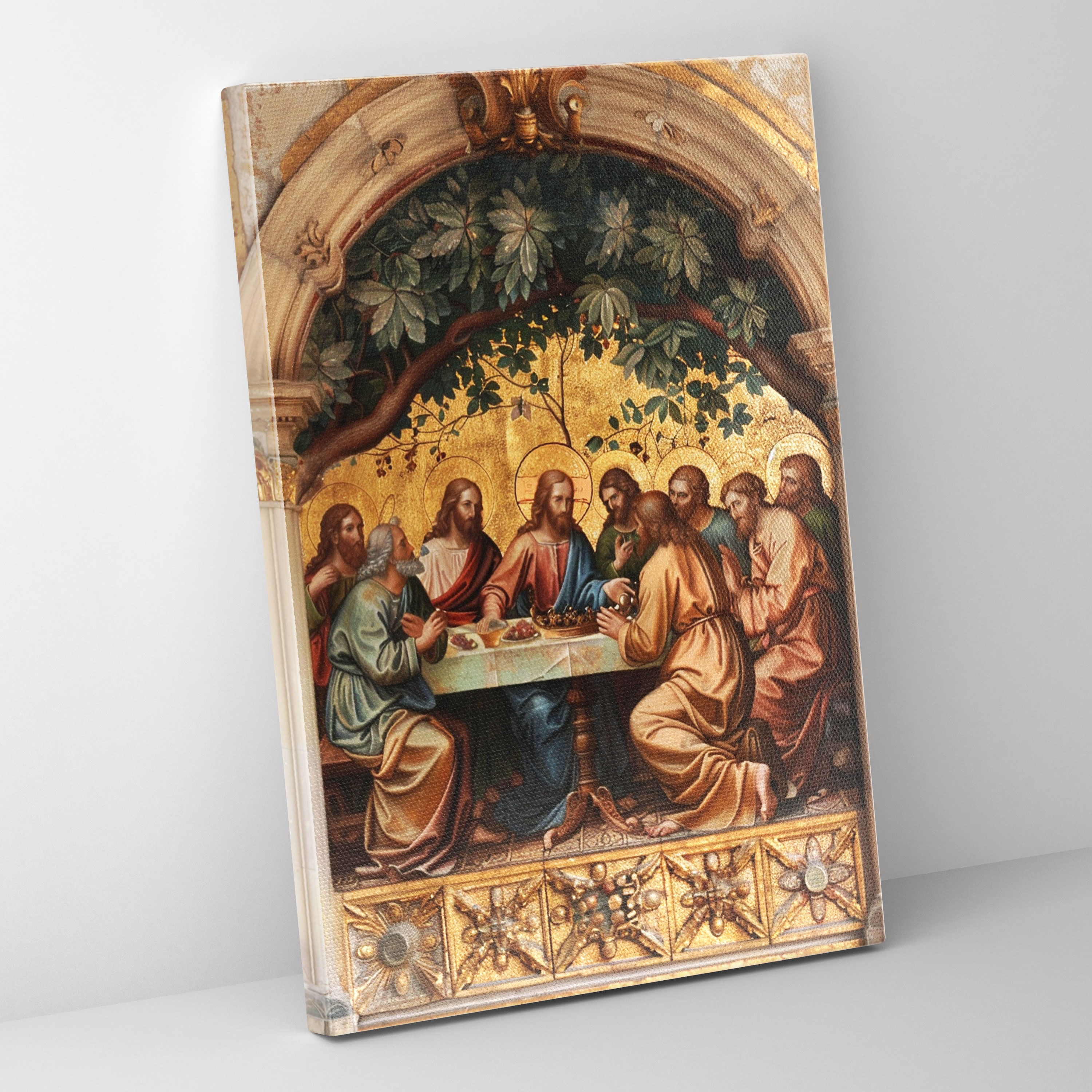 Raffaello Sanzio Duvar Sanatı - Kanvas Tablo Ev Dekorasyonu için Raffaello Sanzio eseri