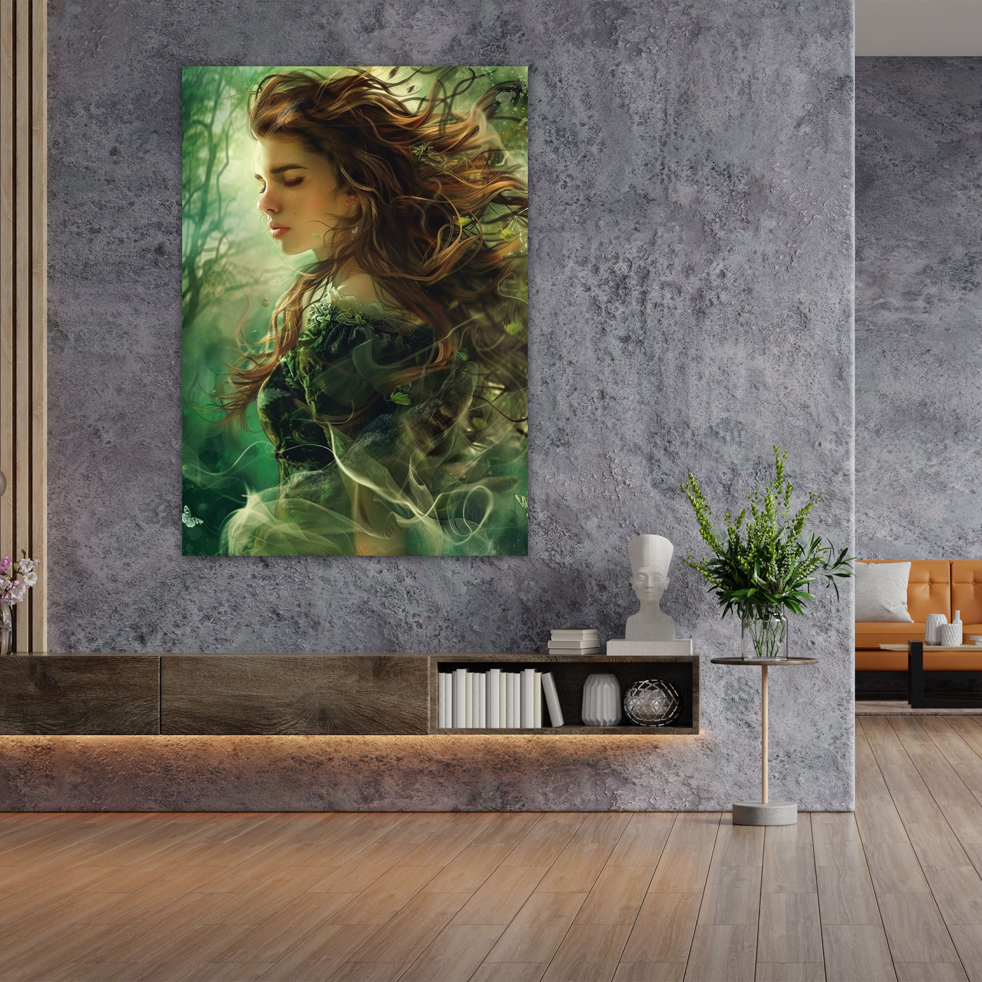Ethereal Beauty Wall Art - Raffaello Sanzio, Beauty, Ethereal, Raffaello Sanzio