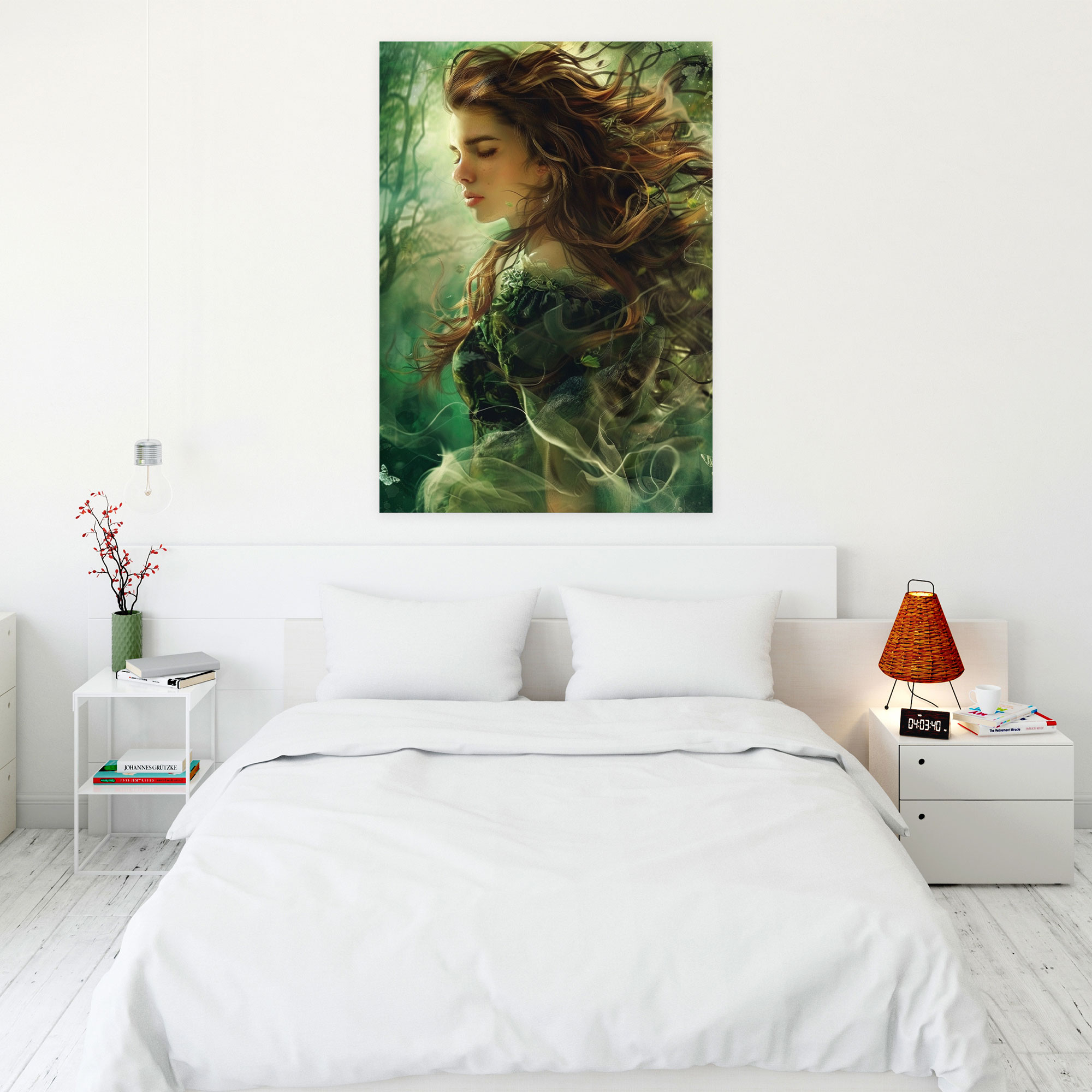 Ethereal Beauty Wall Art - Raffaello Sanzio, Beauty, Ethereal, Raffaello Sanzio