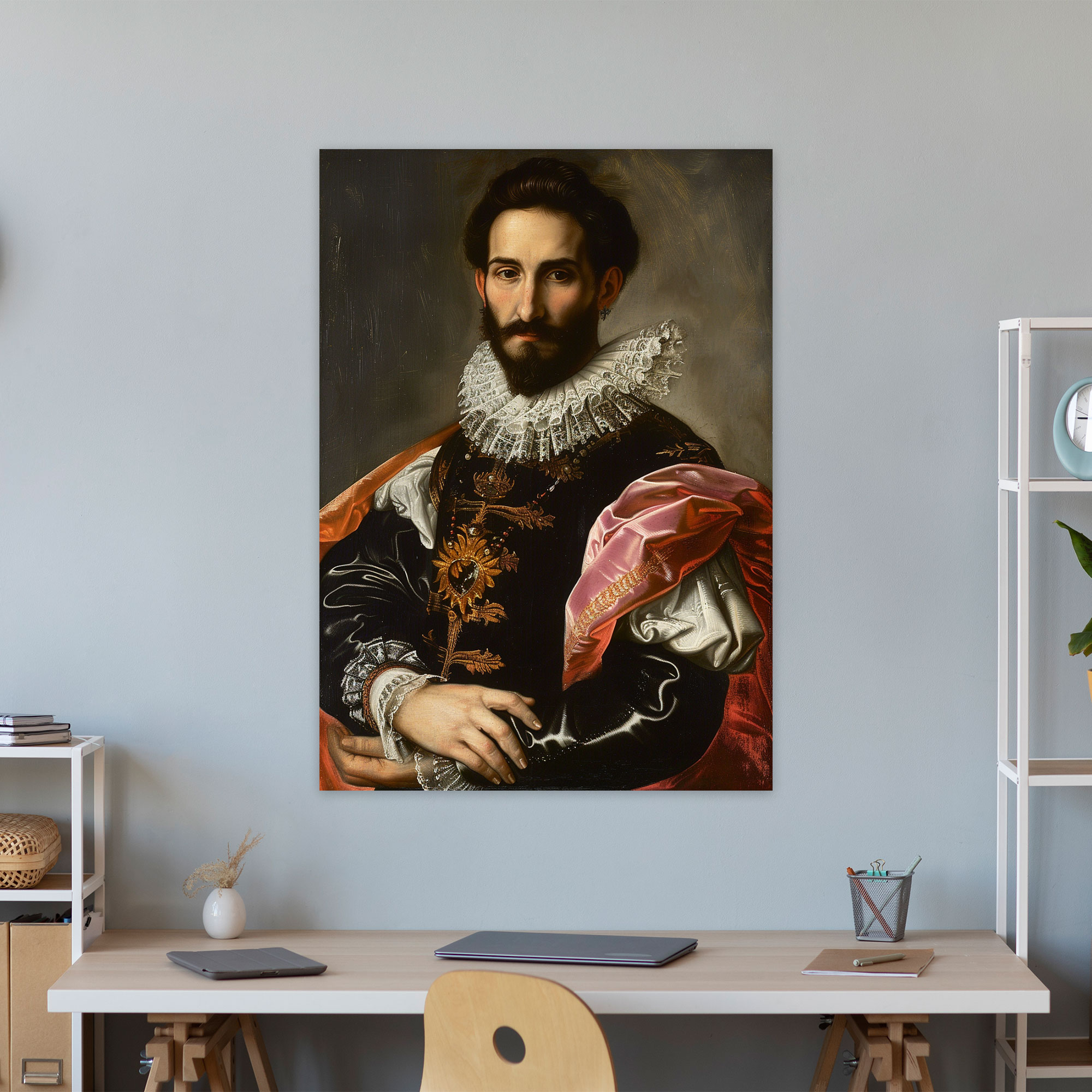 Raffaello Sanzio Canvas Print - Raffaello Sanzio, Raffaello Sanzio, Canvas Wall Art, Wall Art