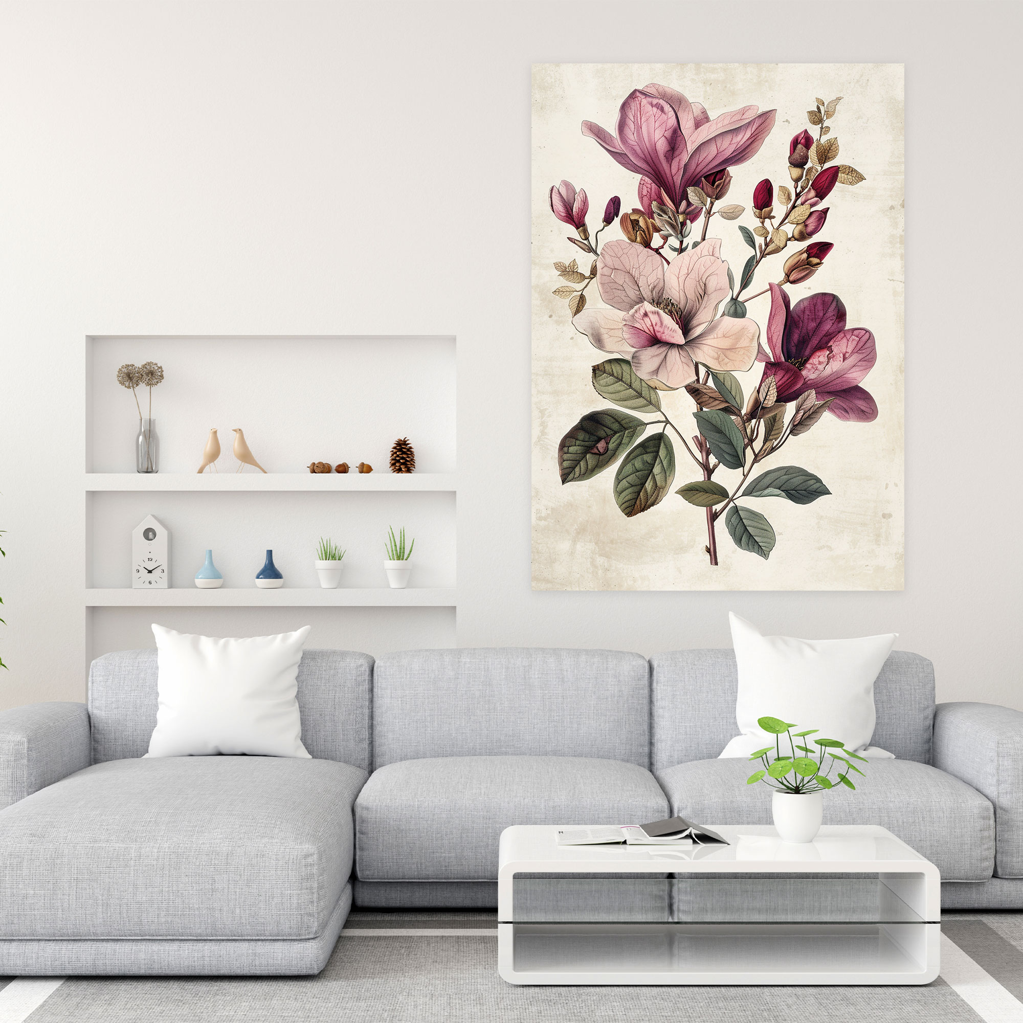 Raffaello Sanzio Wall Decoration - Raffaello Sanzio, Canvas, Wall Decoration, Home Decoration