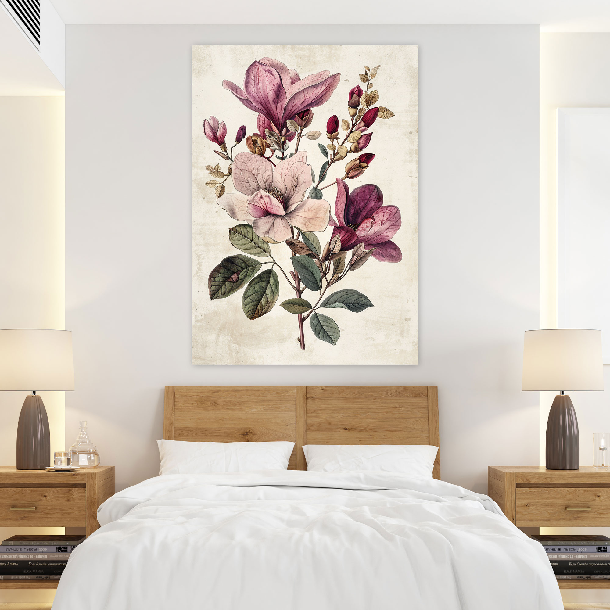 Raffaello Sanzio Wall Decoration - Raffaello Sanzio, Canvas, Wall Decoration, Home Decoration