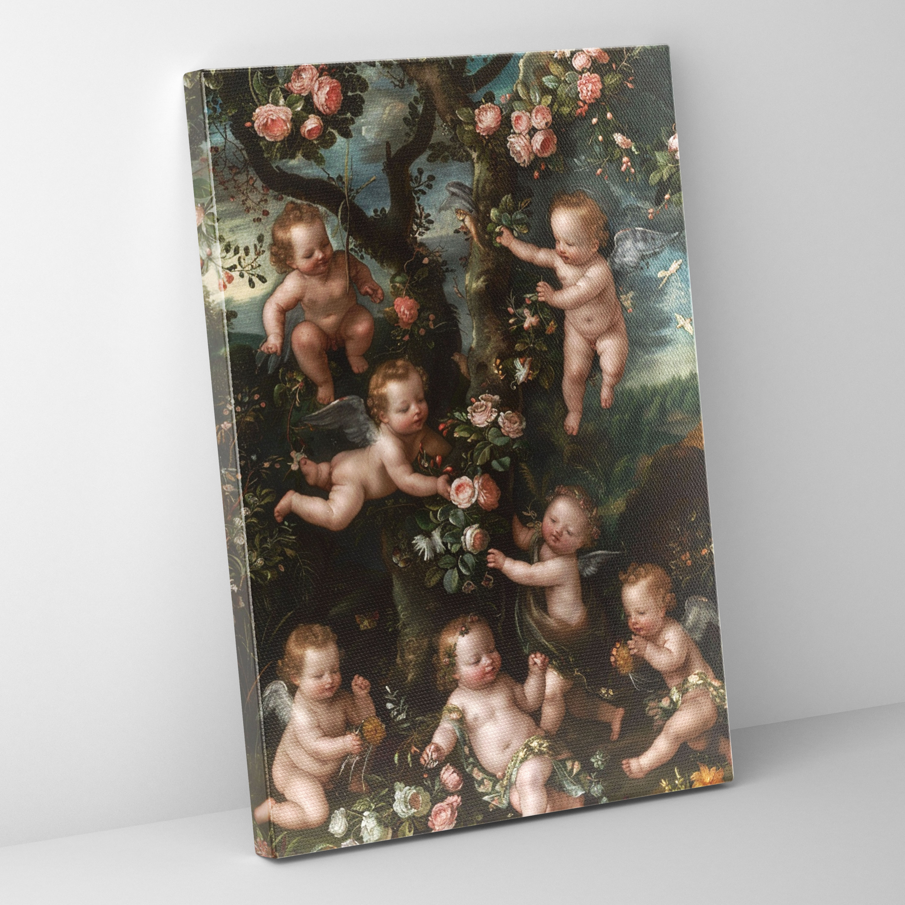 Raffaello Sanzio Canvas Print - Raffaello Sanzio, Canvas Wall Art, Canvas Print, Raffaello Sanzio