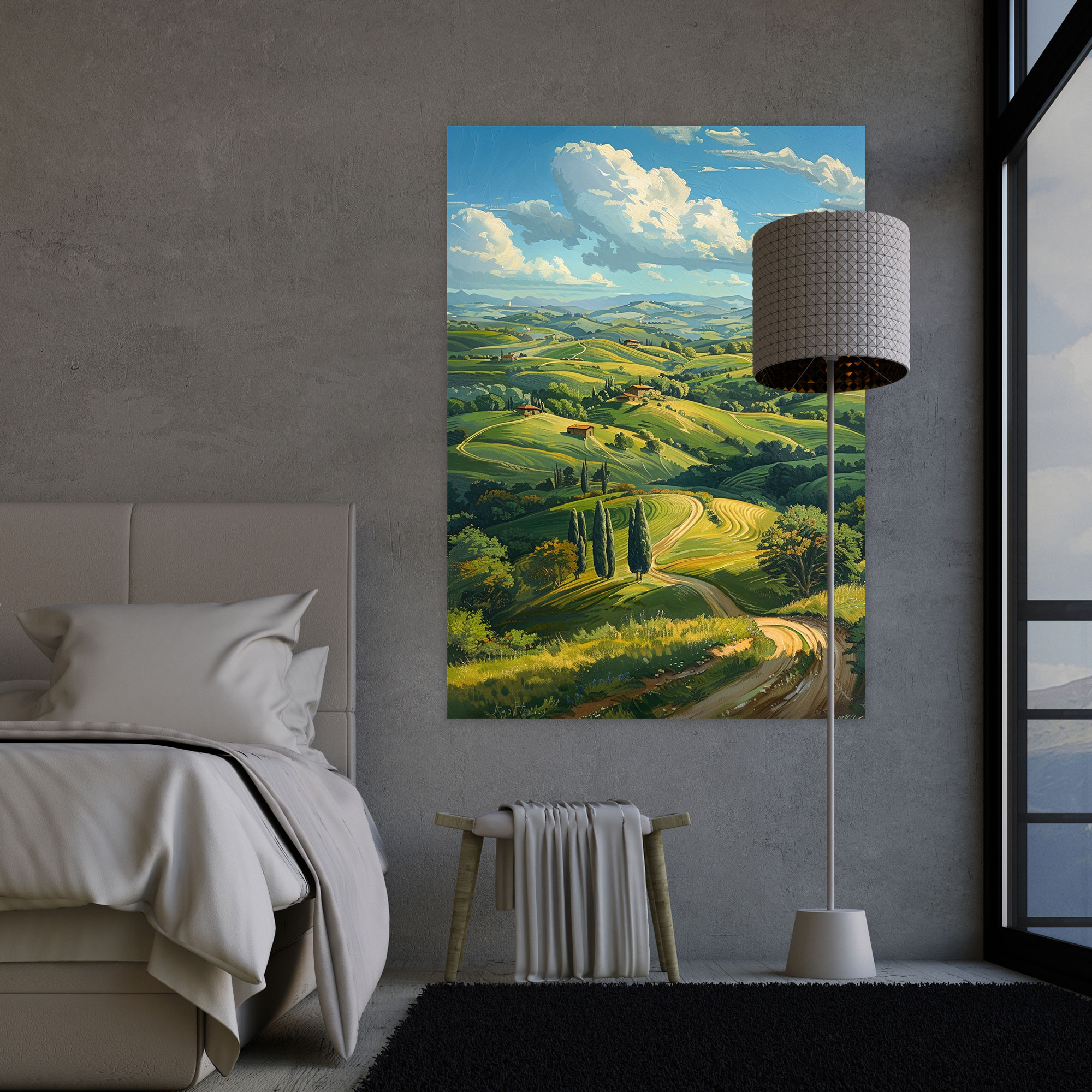 Raffaello Sanzio Wall Decoration - Raffaello Sanzio, Home Decoration, Canvas, Raffaello Sanzio