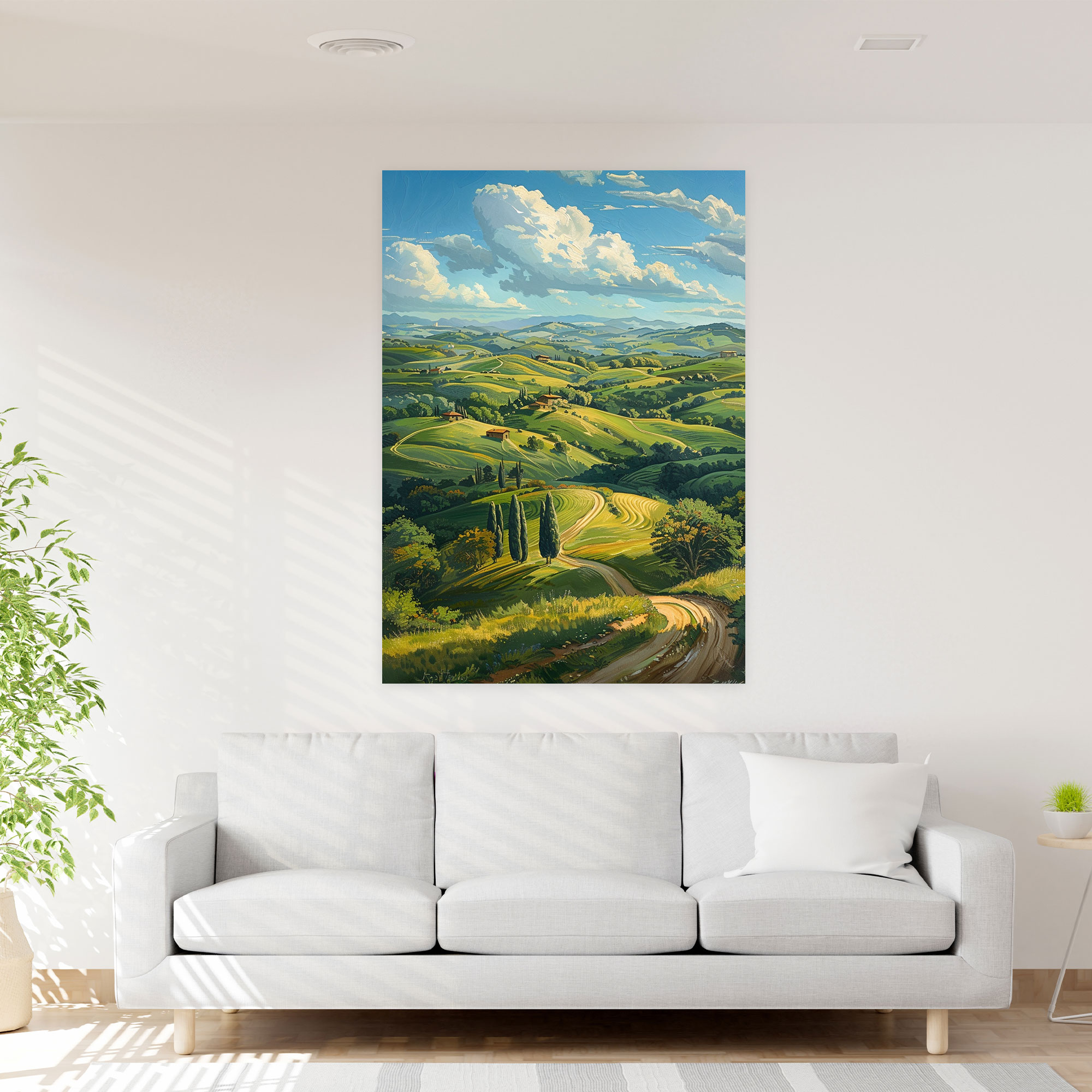 Raffaello Sanzio Wall Decoration - Raffaello Sanzio, Home Decoration, Canvas, Raffaello Sanzio