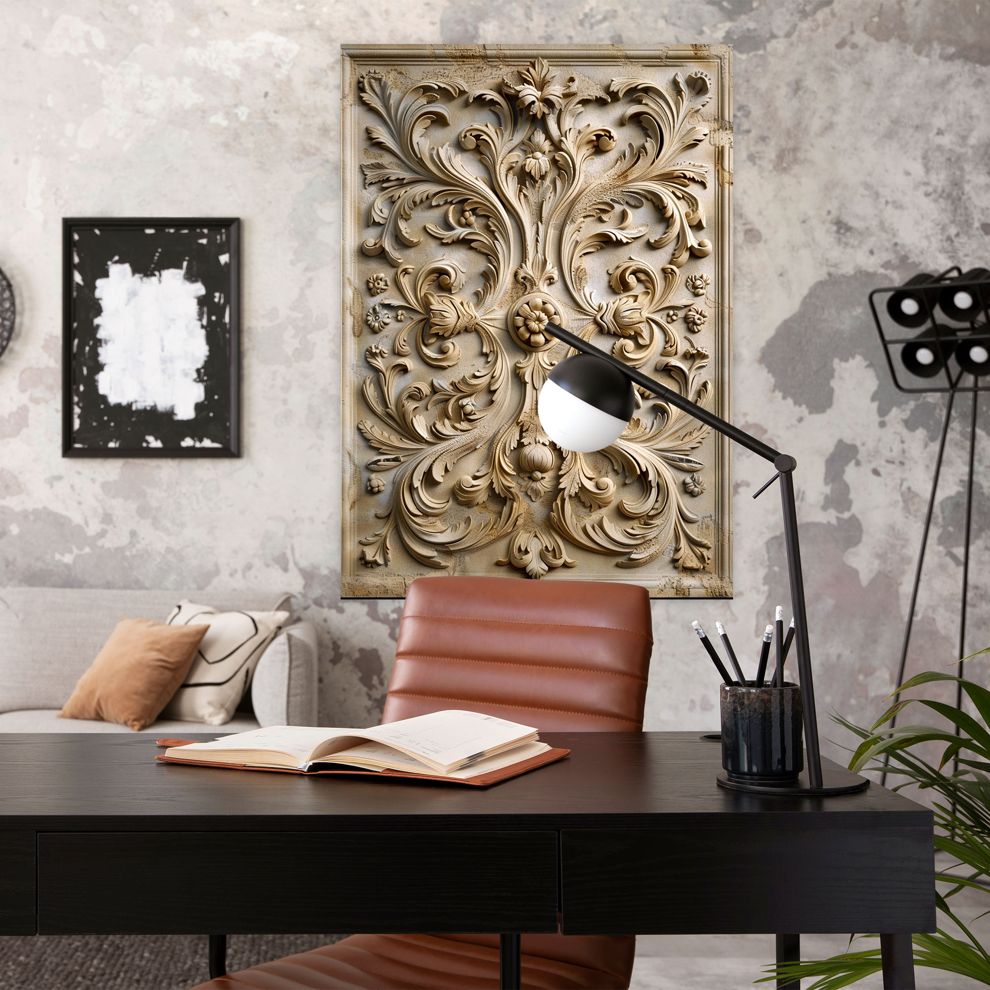 Raffaello Sanzio Wall Art - Raffaello Sanzio, Home Decoration, Canvas Wall Art, Canvas