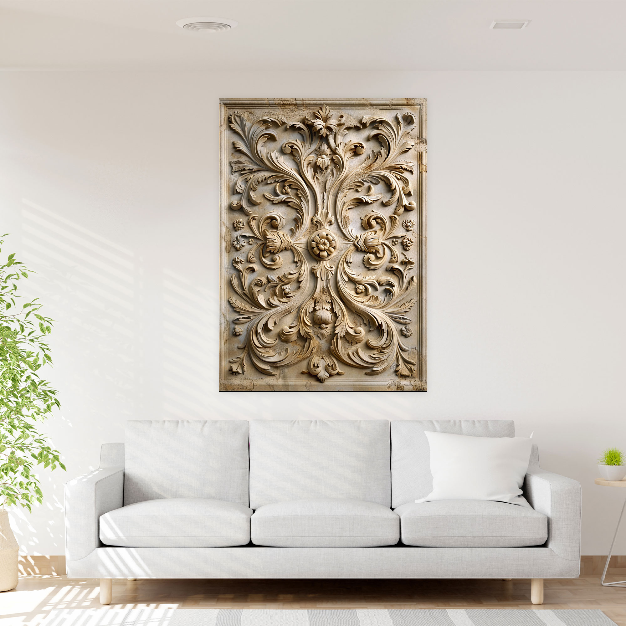 Raffaello Sanzio Wall Art - Raffaello Sanzio, Home Decoration, Canvas Wall Art, Canvas