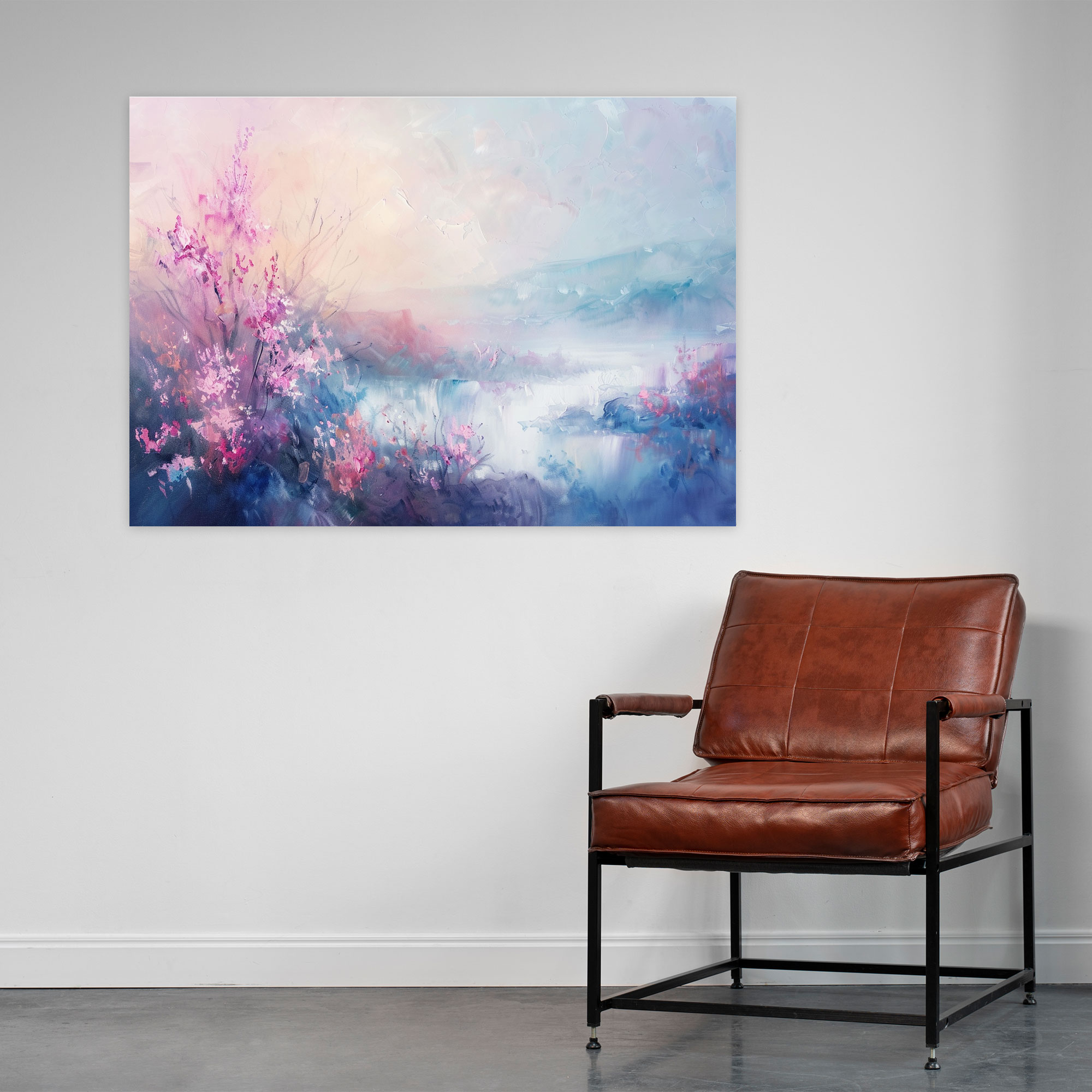 Rococo Style Painting Canvas Home Decoration - Rococo, Canvas, Wall Decoration, Canvas Home Decoration