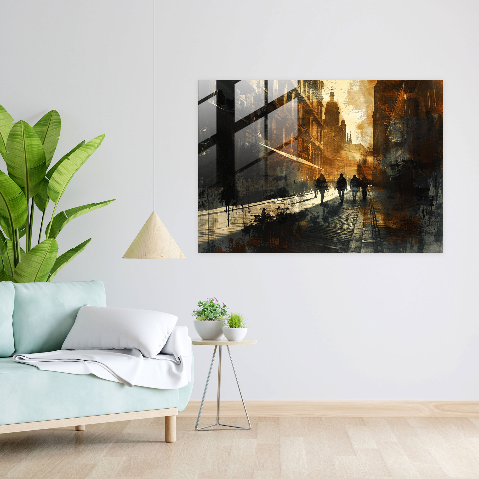 Rembrandt Modern Art - Rembrandt, Modern Art, Rembrandt, Glass Wall Art