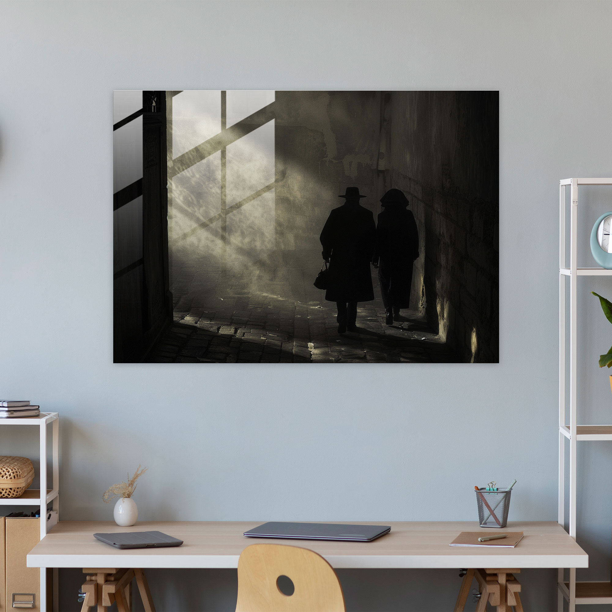 Rembrandt Glass Art Modern Art - Rembrandt, Modern Art, Glass Art, Intriguing