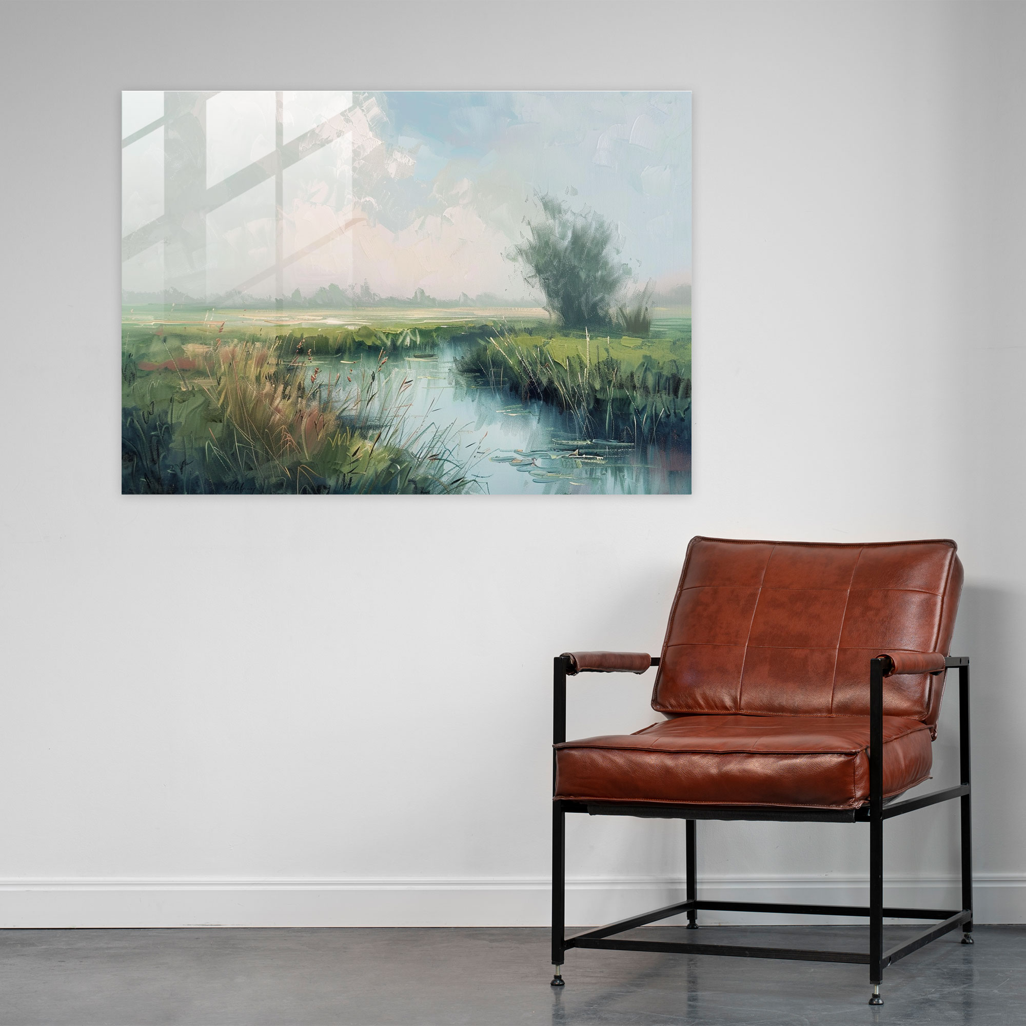 Rembrandt Wall Decoration - Rembrandt, Glass Print, Rembrandt, Wall Decoration