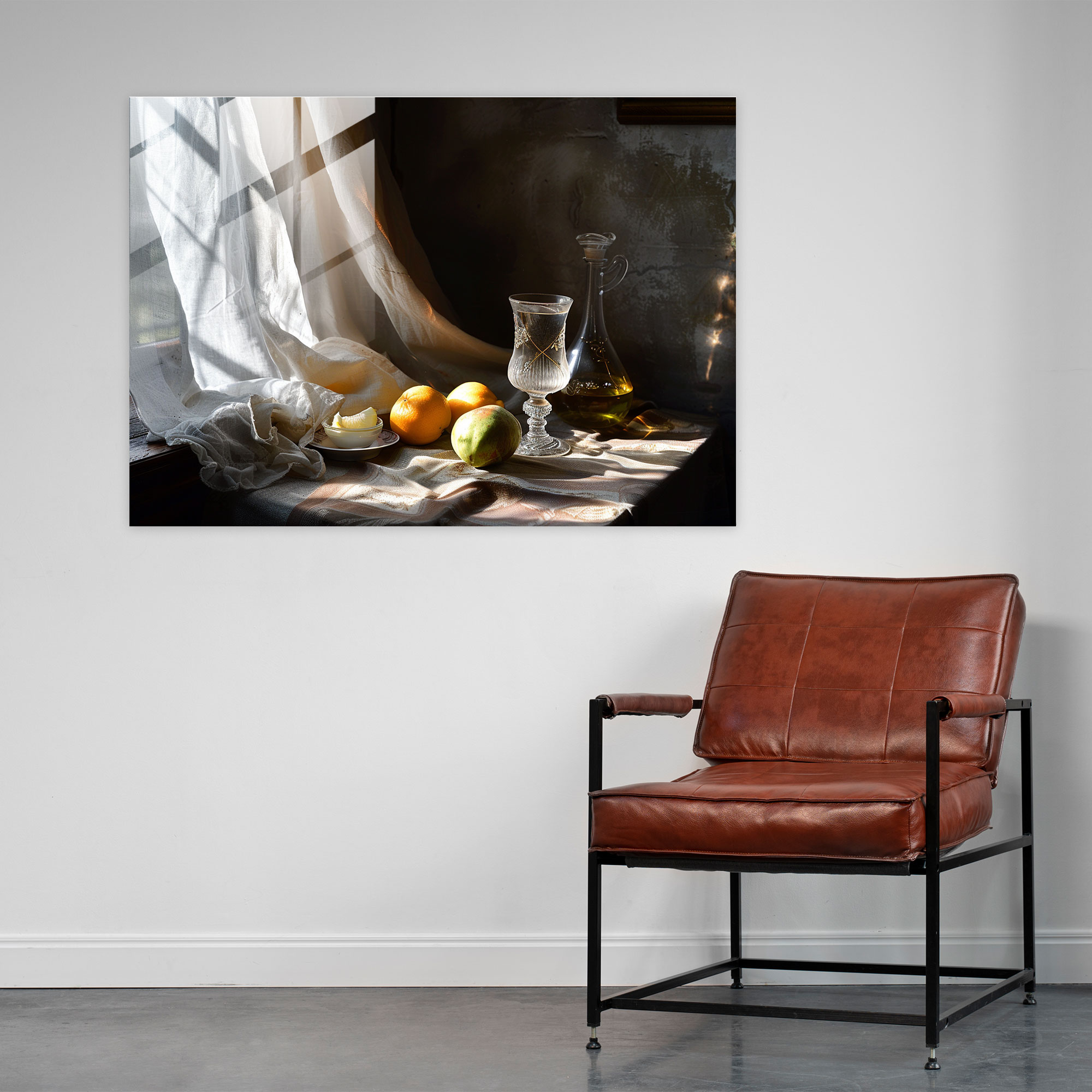 Rembrandt Home Decoration - Light Shadow Still Life - Rembrandt, Rembrandt, Home Decoration, Modern Art