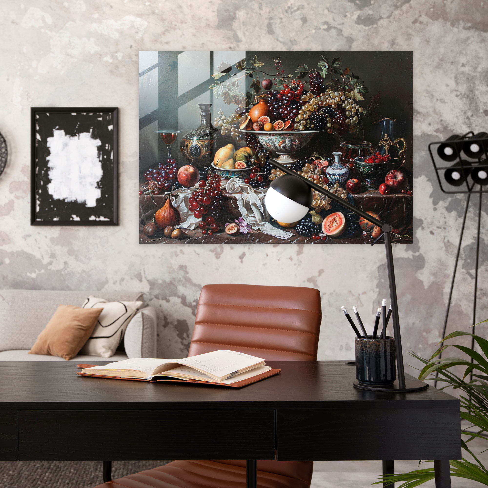 Rembrandt Home Decoration - Rembrandt, Intricate Details, Rembrandt, Rich Colors