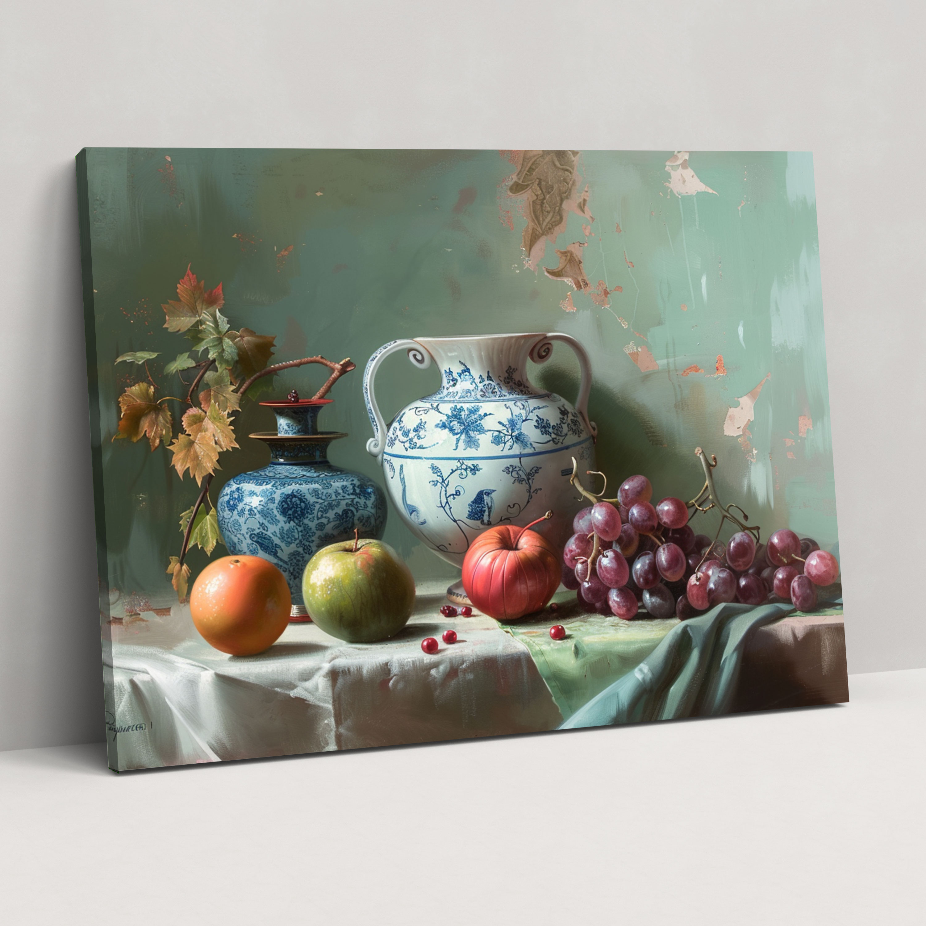 Realism Wall Art - Realism, Canvas, Wall Decoration, Canvas Wall Art