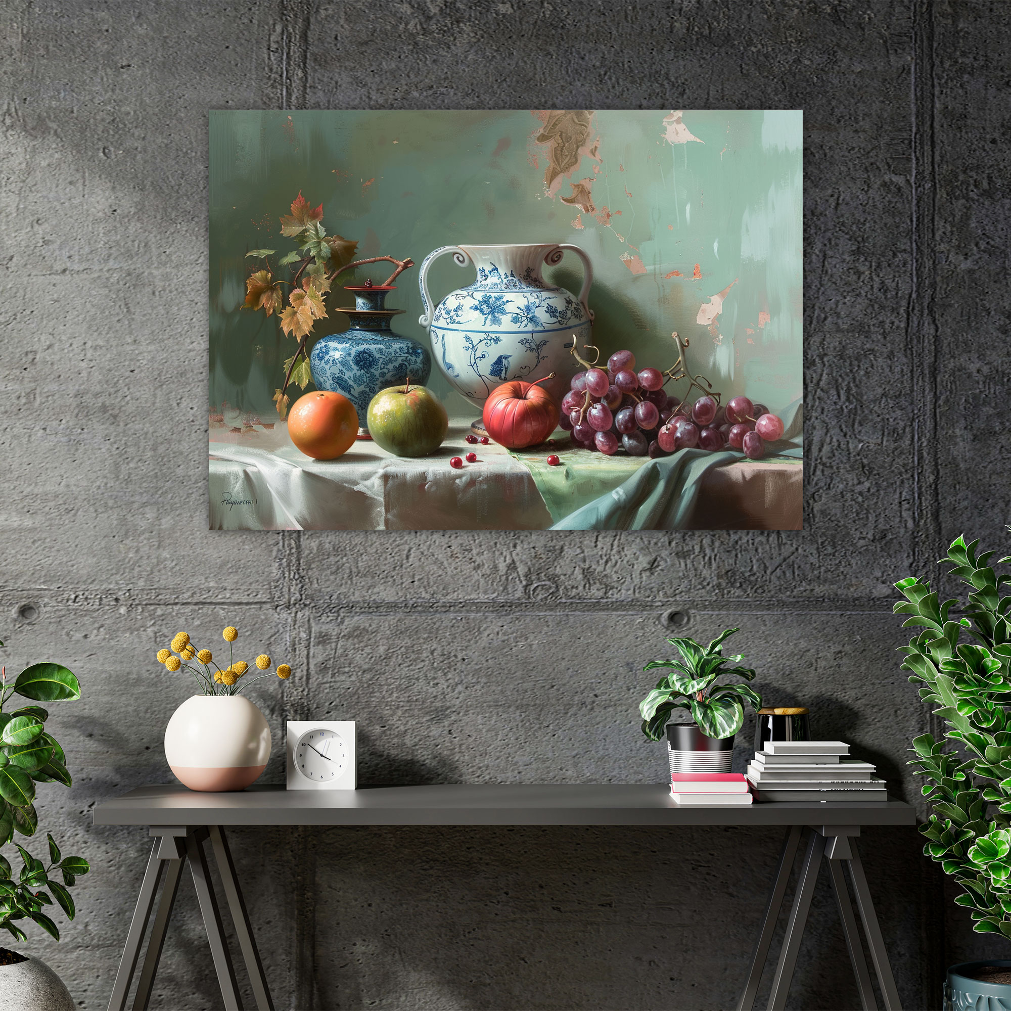 Realism Wall Art - Realism, Canvas, Wall Decoration, Canvas Wall Art