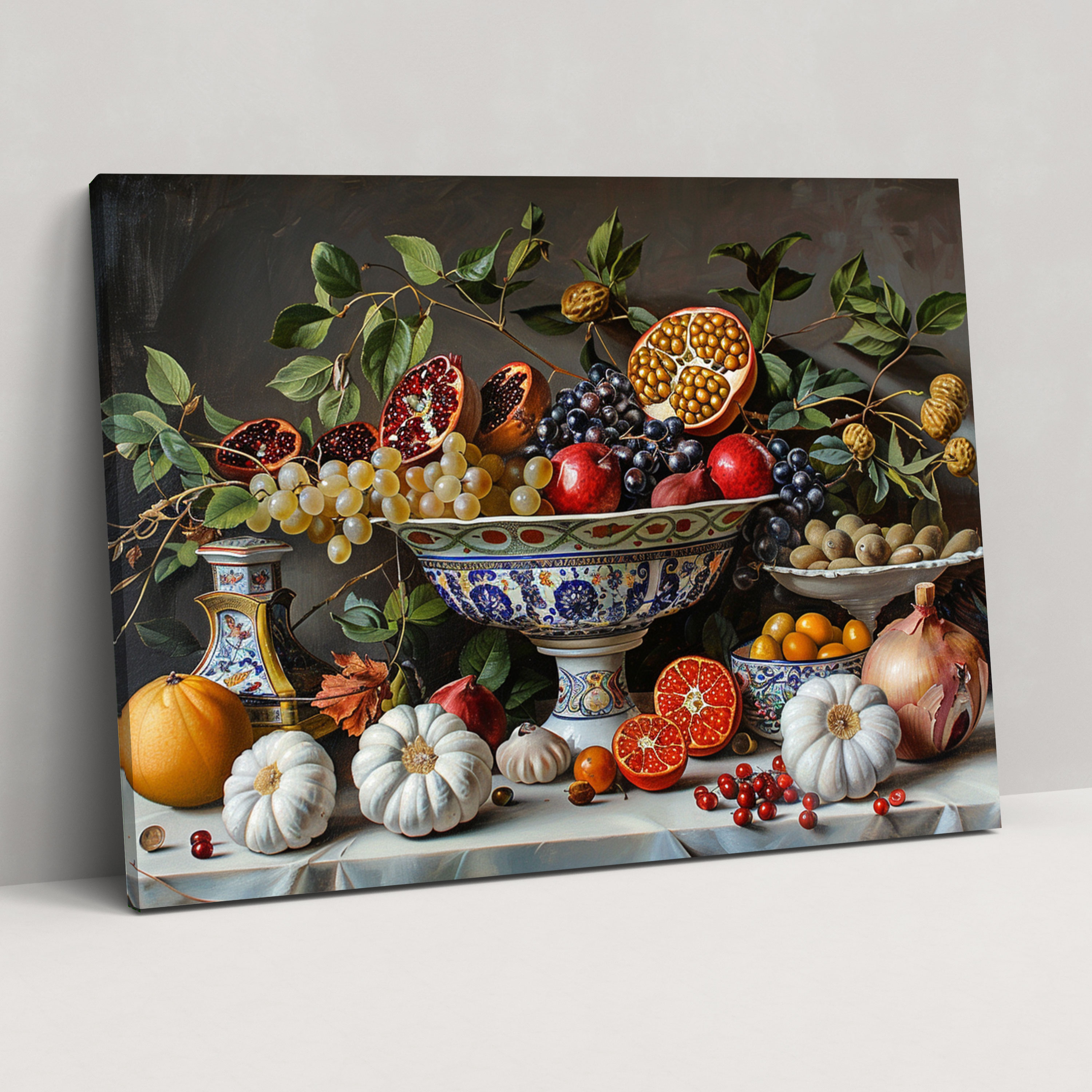 Realism Canvas Wall Decoration - Realism, Canvas, Home Decoration, Realism