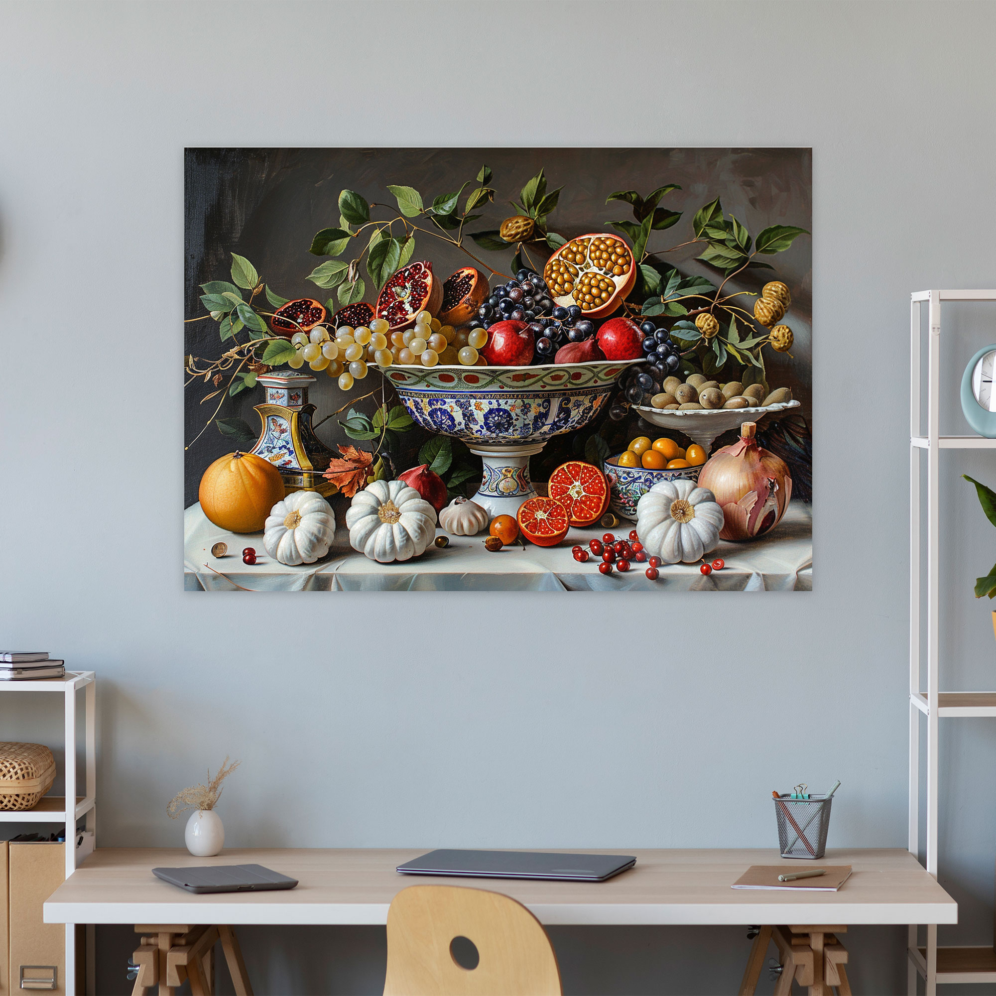 Realism Canvas Wall Decoration - Realism, Canvas, Home Decoration, Realism