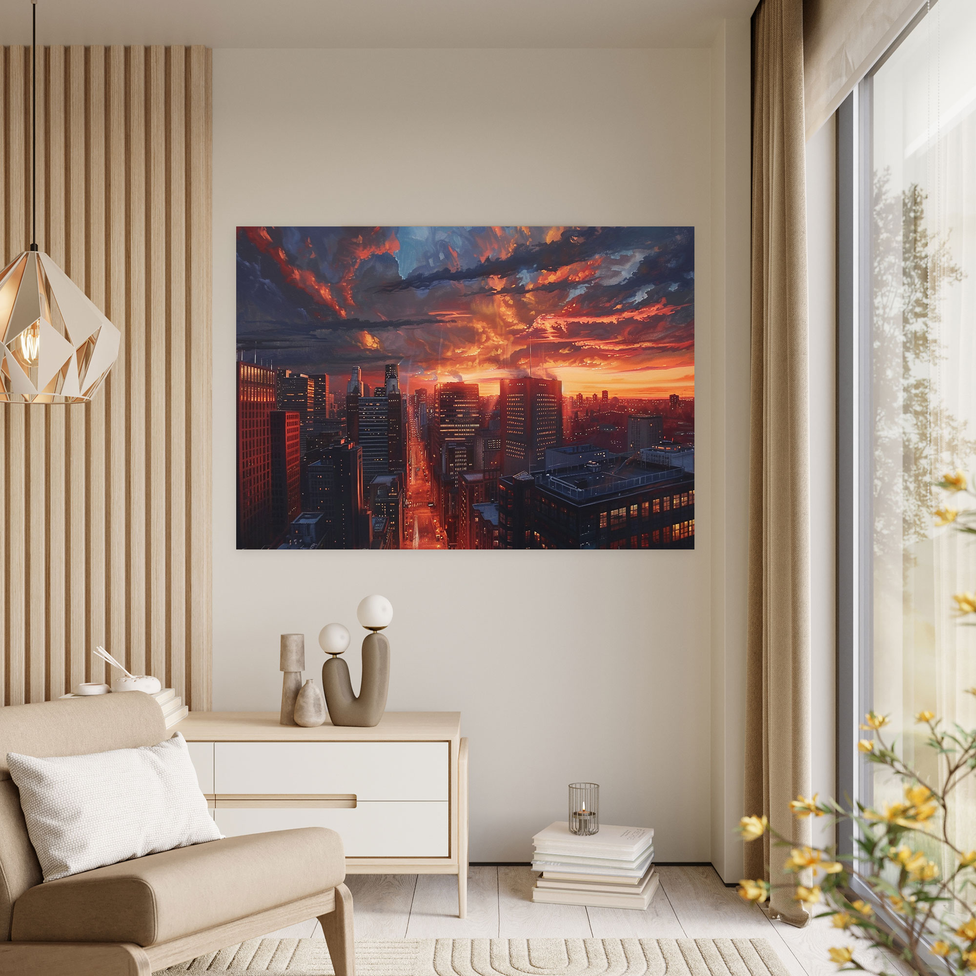 Realism Canvas Wall Art Print - Realism, Realism, Canvas, Wall Art