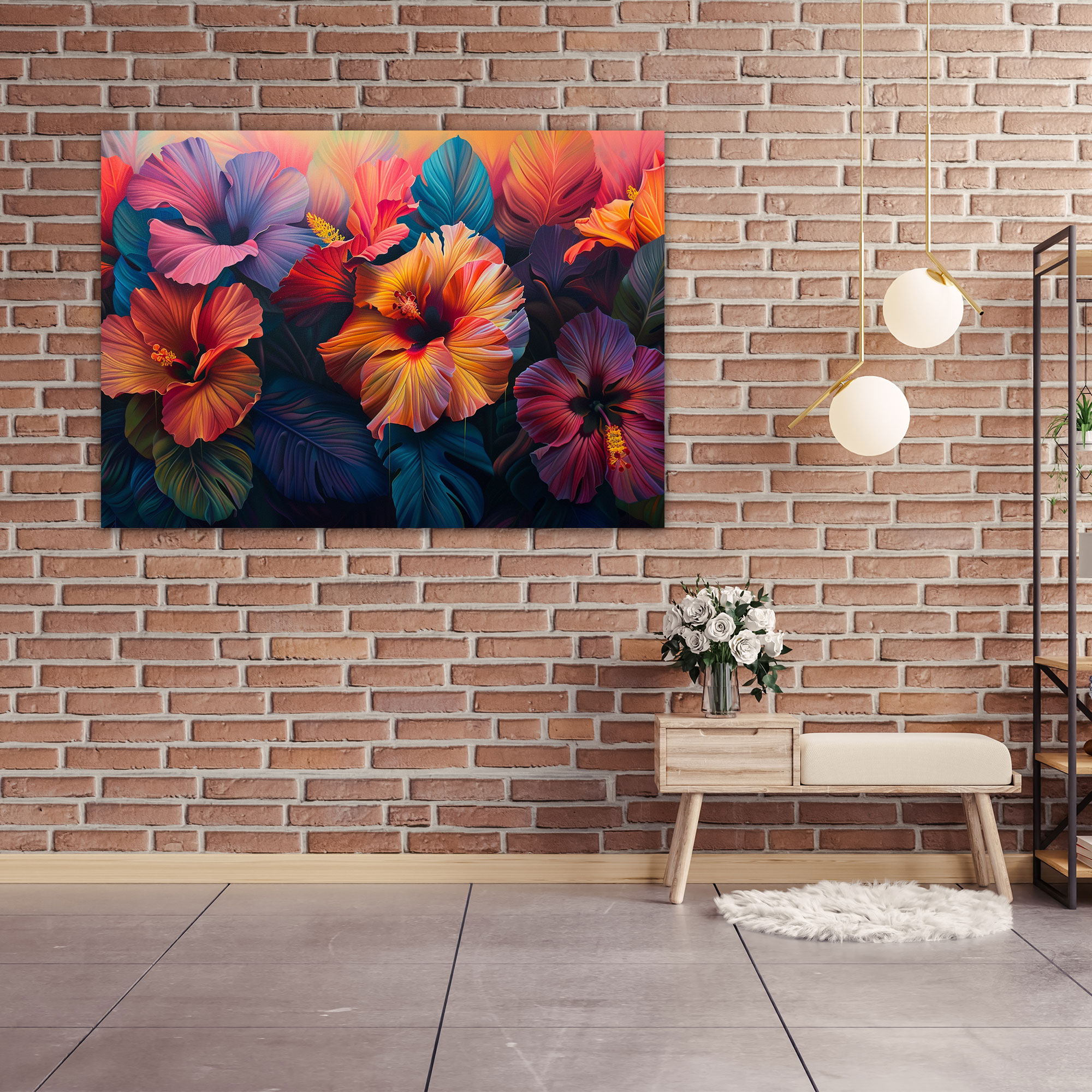 Realism Canvas Print Wall Art - Realism, Home Decoration, Canvas, Canvas Wall Art