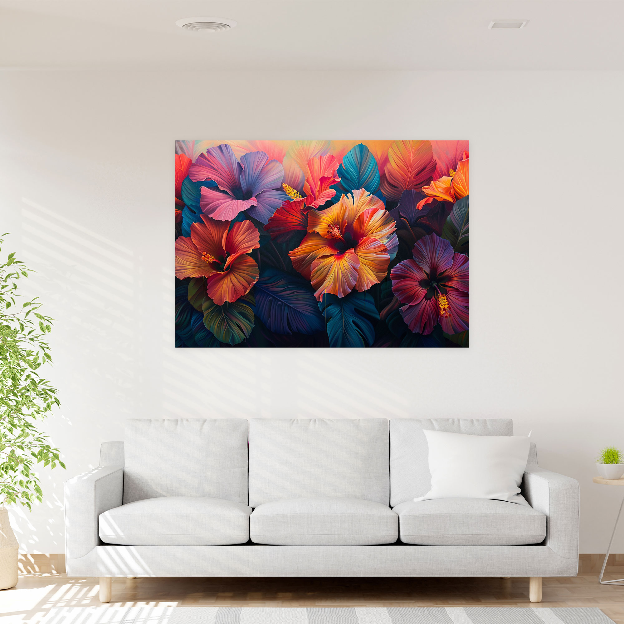 Realism Canvas Print Wall Art - Realism, Home Decoration, Canvas, Canvas Wall Art