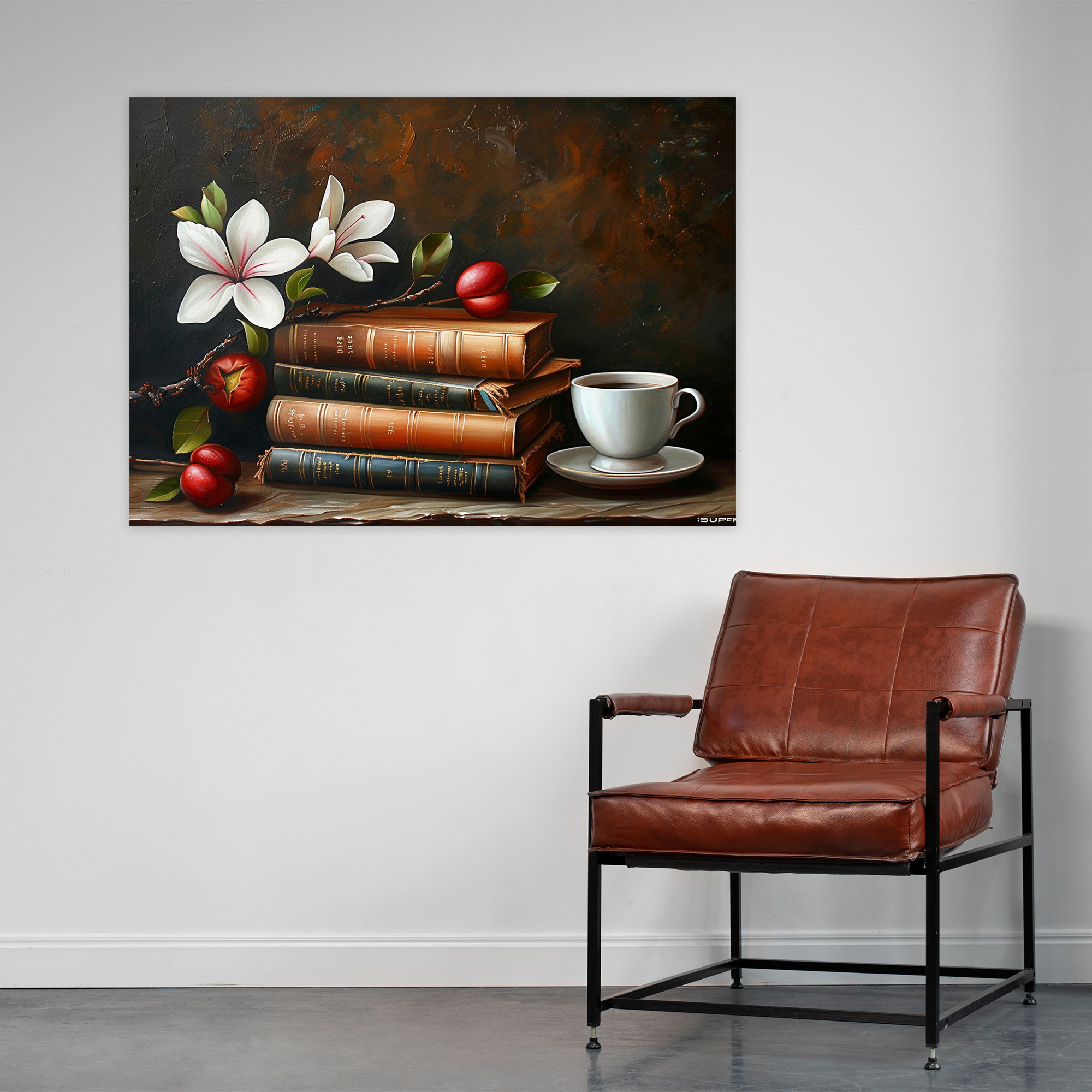 Realism Still Life Canvas Print - Realism, Canvas, Home Decoration, Realism