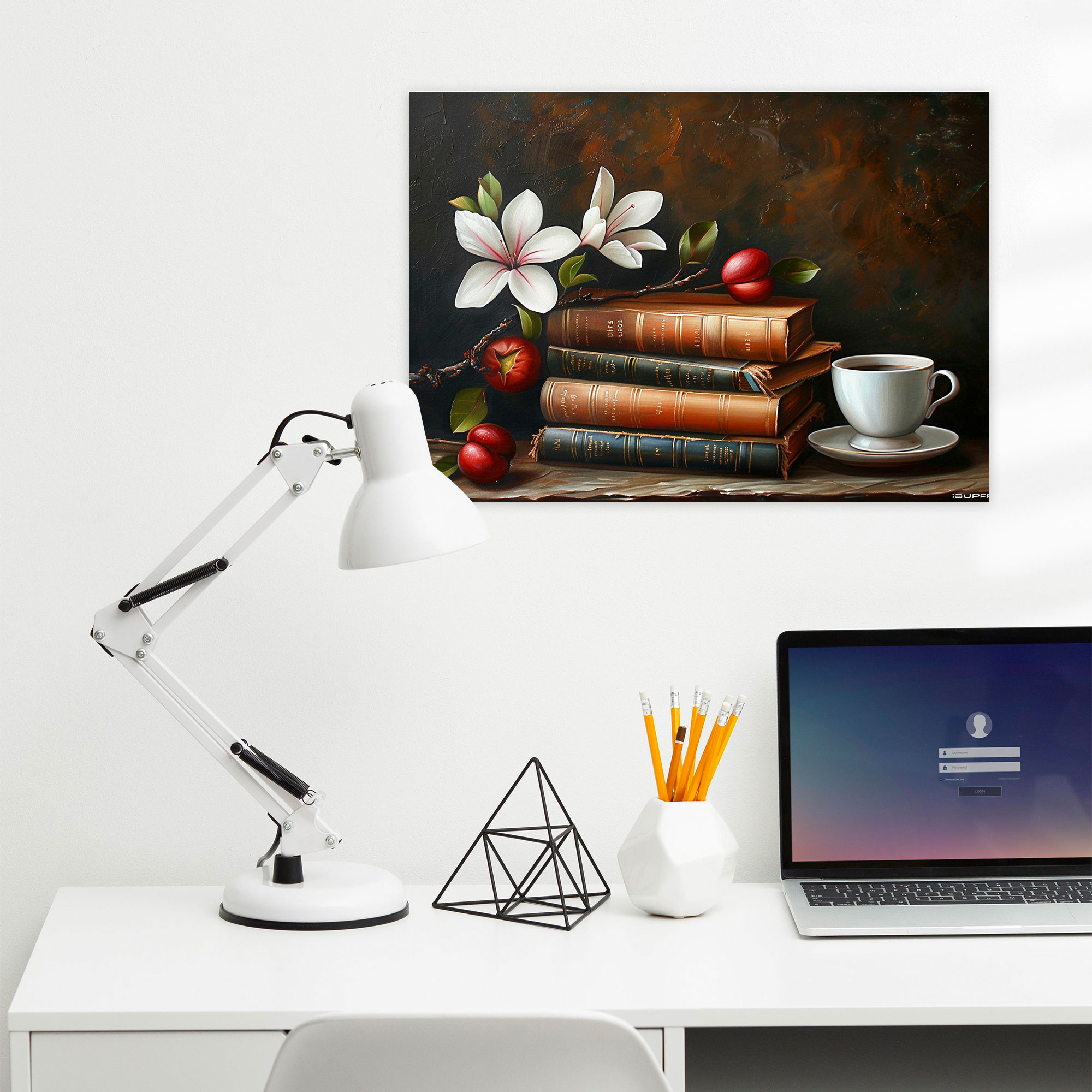 Realism Still Life Canvas Print - Realism, Canvas, Home Decoration, Realism