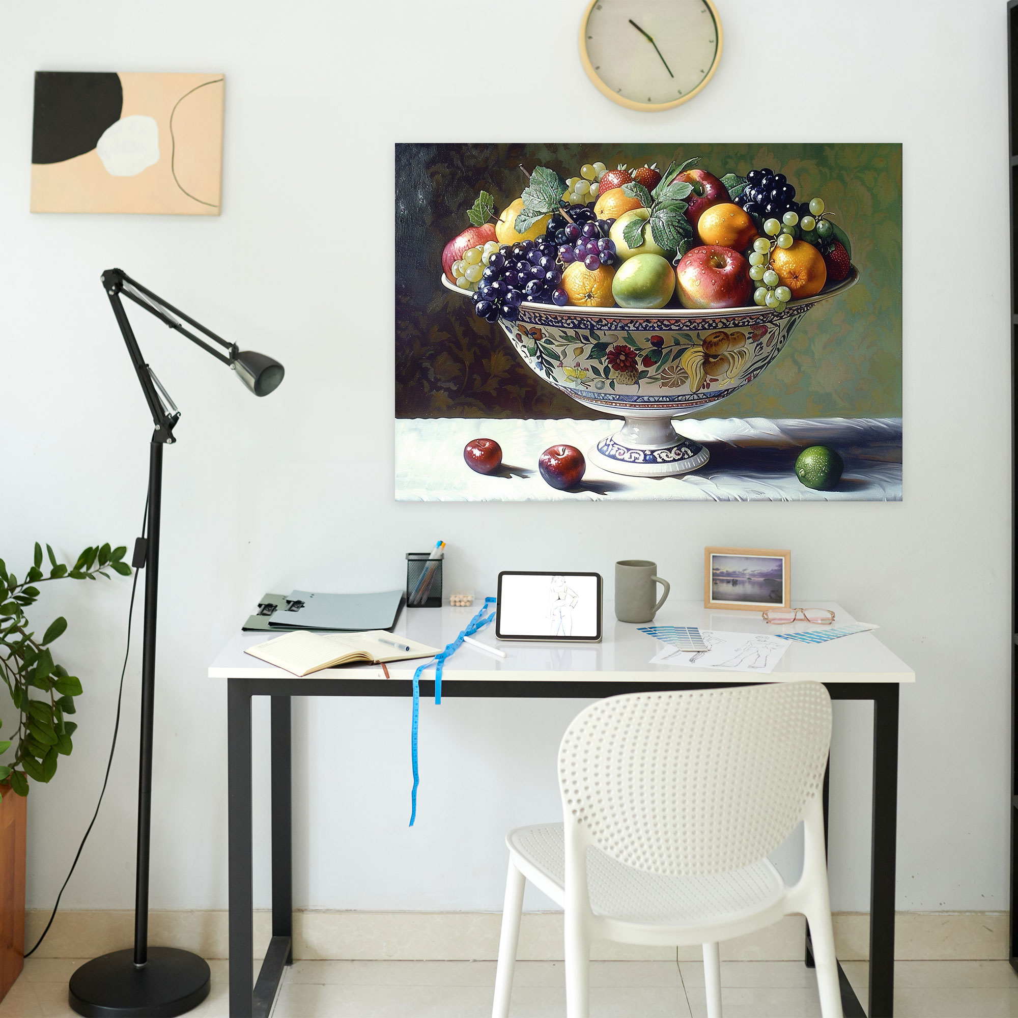 Realism Still Life Canvas Print - Realism, Canvas Print, Canvas Wall Art, Home Decoration
