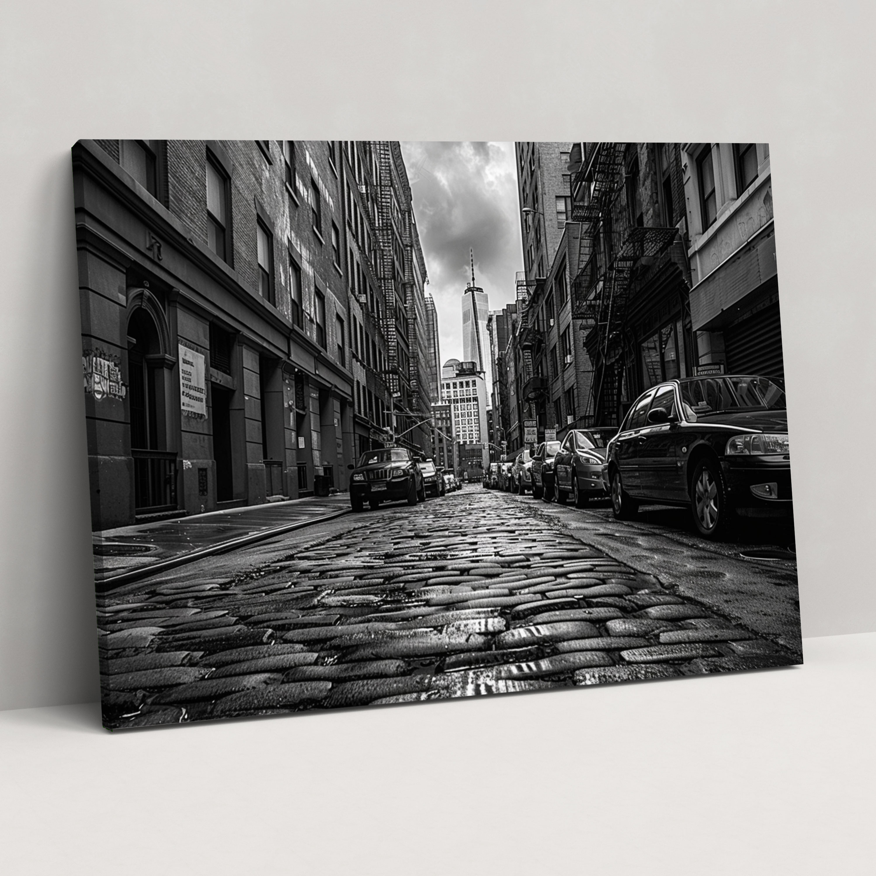 Realism Urban Street Photography Wall Art - Realism, Home Decoration, Wall Decoration, Wall Art