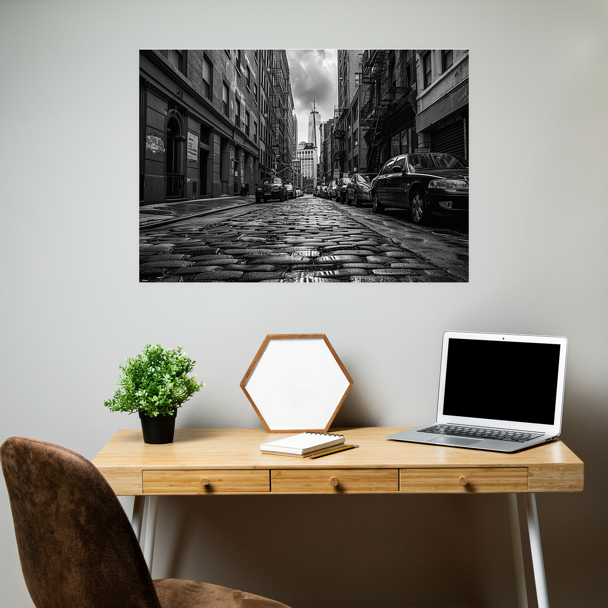 Realism Urban Street Photography Wall Art - Realism, Home Decoration, Wall Decoration, Wall Art