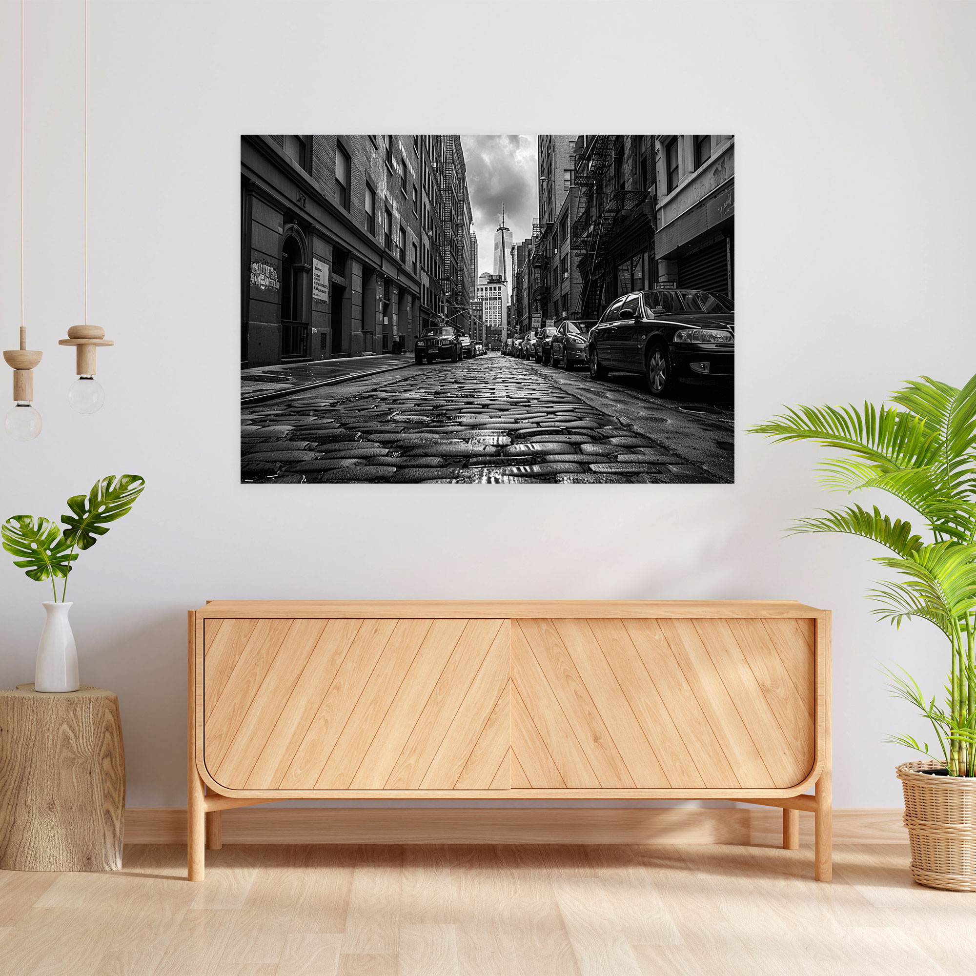 Realism Urban Street Photography Wall Art - Realism, Home Decoration, Wall Decoration, Wall Art