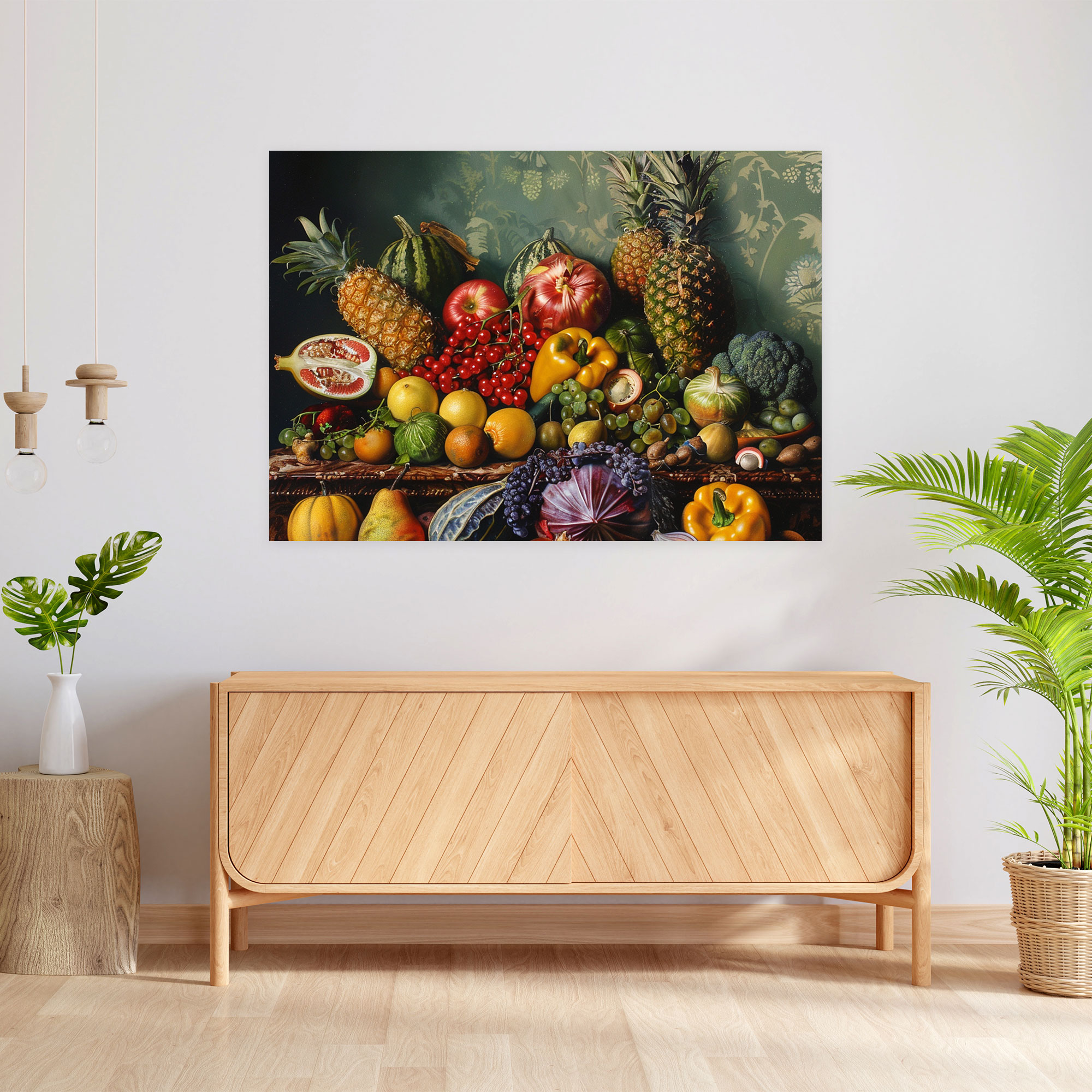 Realism Still Life Wall Art - Realism, Realism, Canvas Wall Art, Wall Decoration