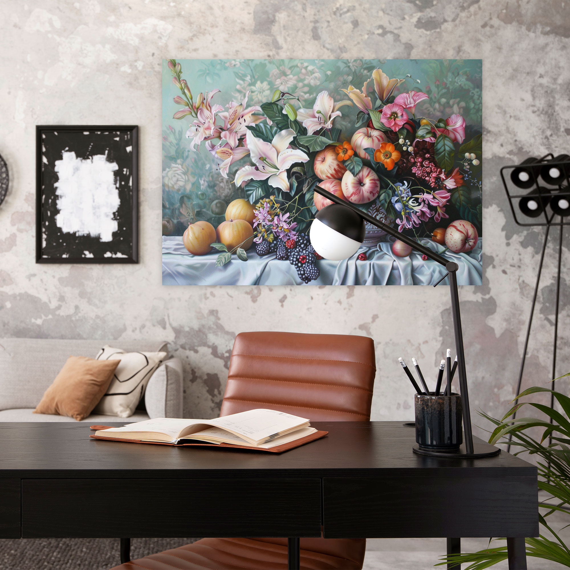 Realism Wall Art - Realism, Wall Art, Wall Decoration, Canvas