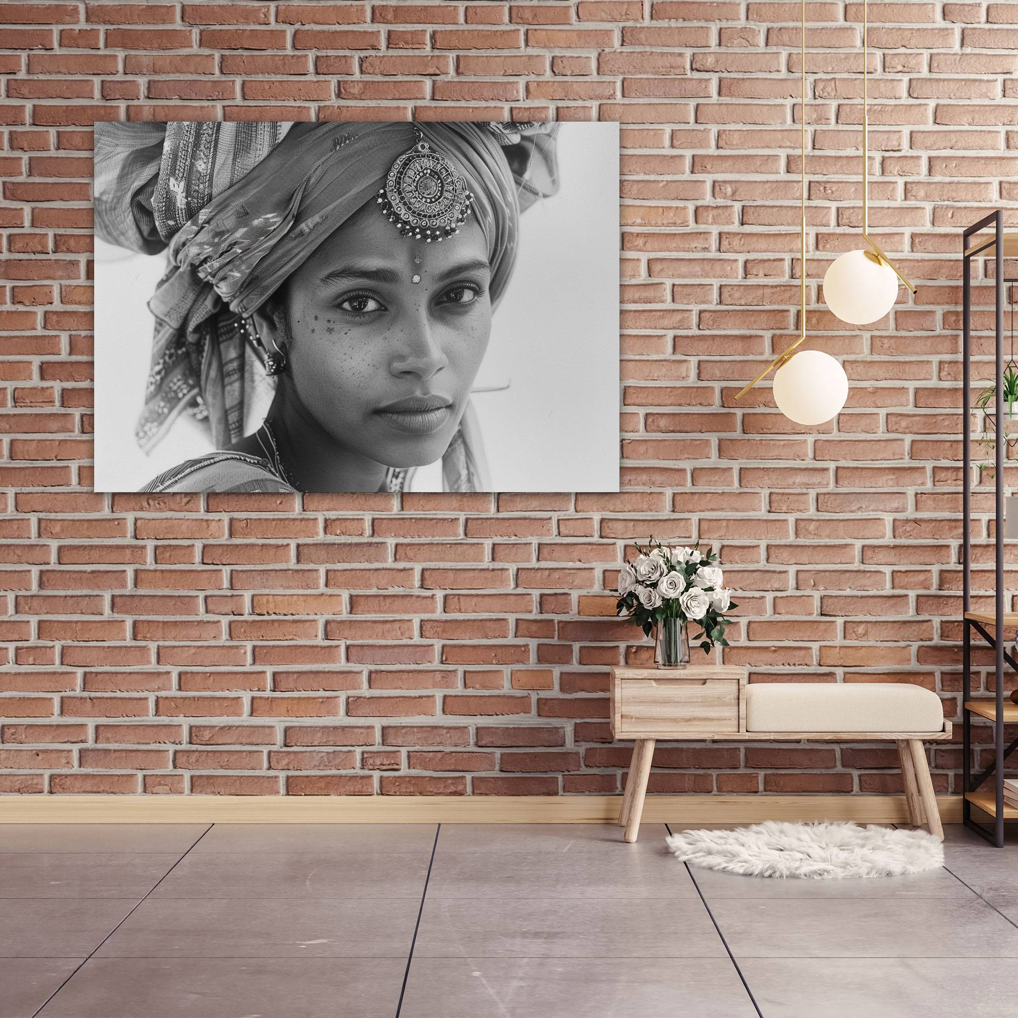 Realism Wall Decoration - Realism, Home Decoration, Canvas, Canvas Wall Art