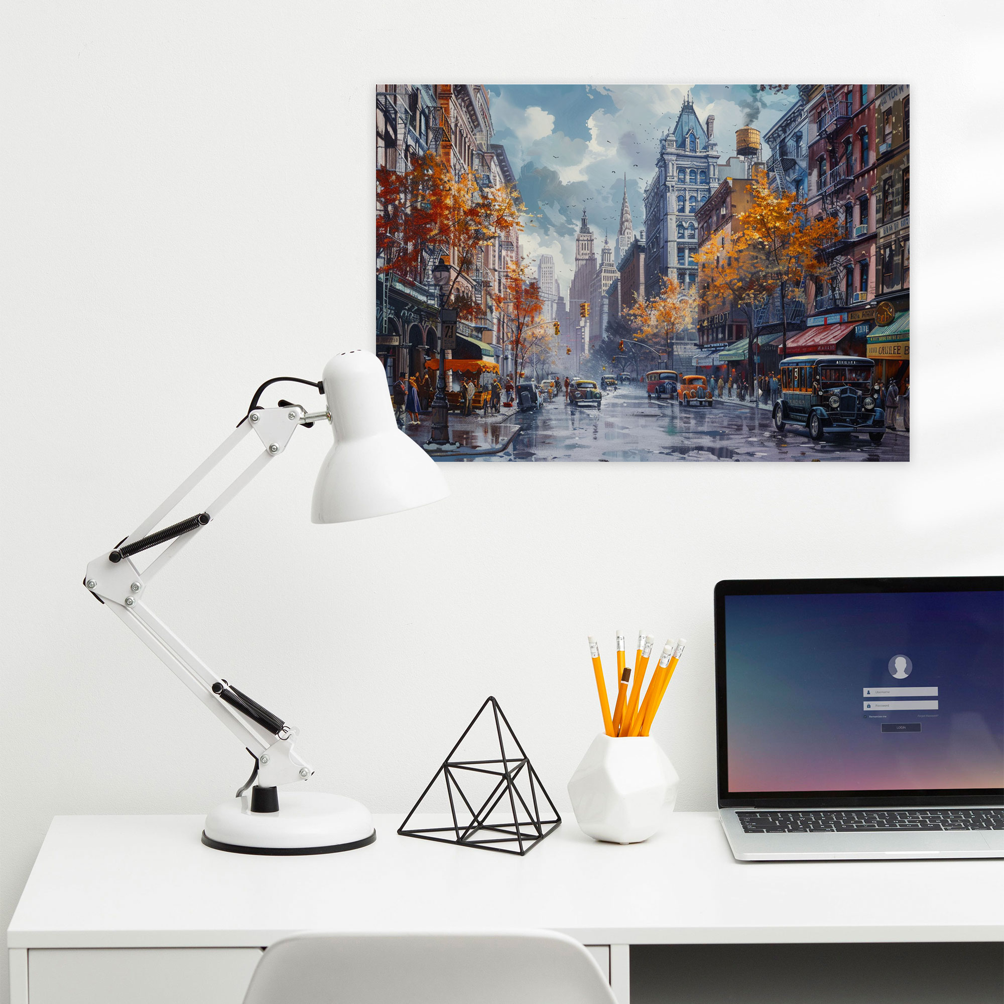 Realism Canvas Print - Realism, Wall Art, Canvas, Wall Decoration