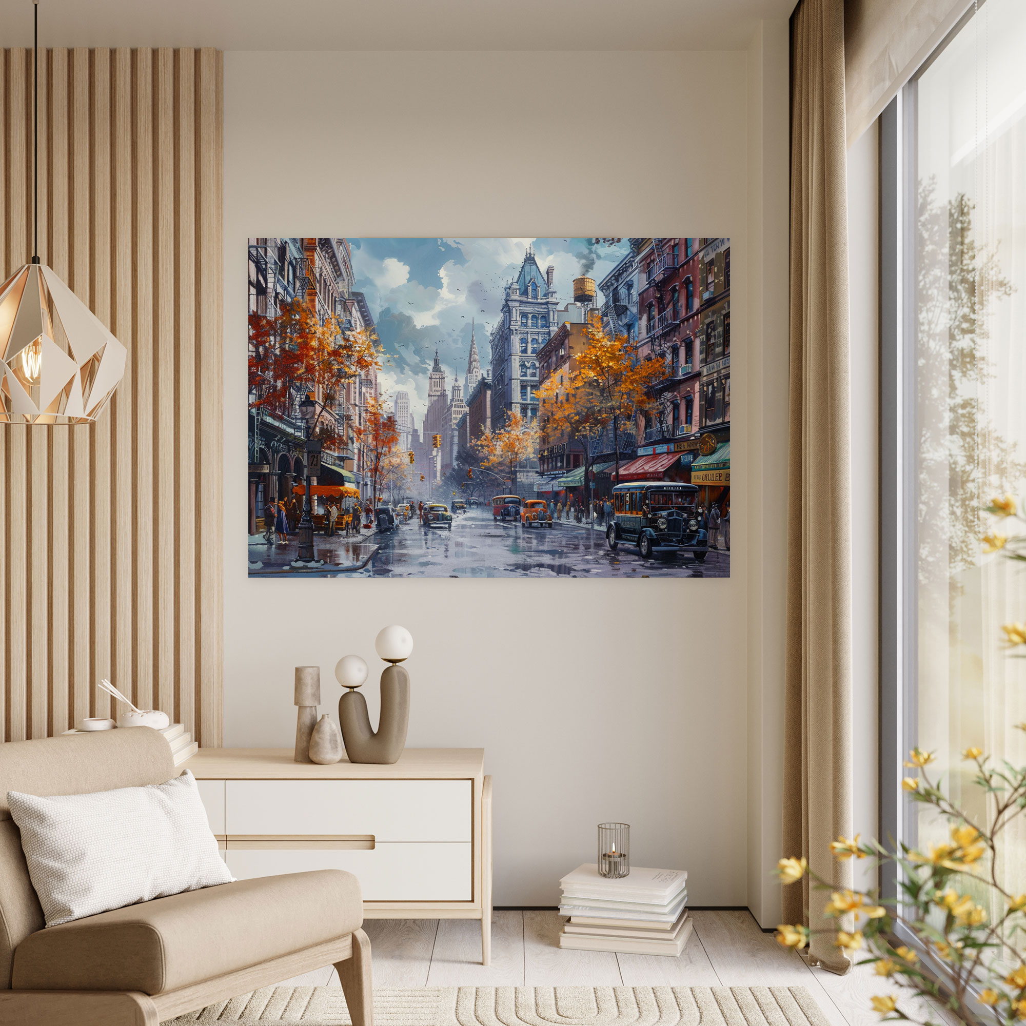 Realism Canvas Print - Realism, Wall Art, Canvas, Wall Decoration
