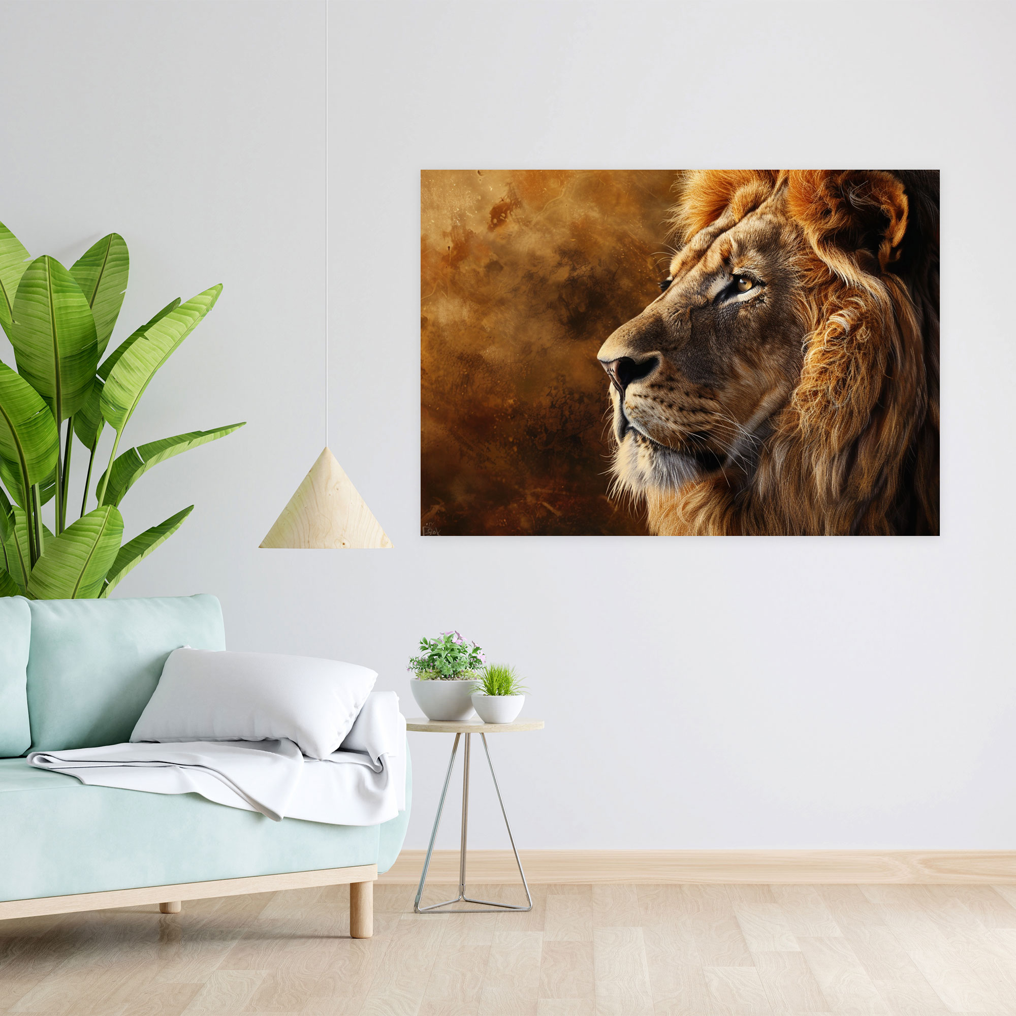 Realism Wall Art Print - Realism, Canvas Wall Art, Home Decoration, Realism