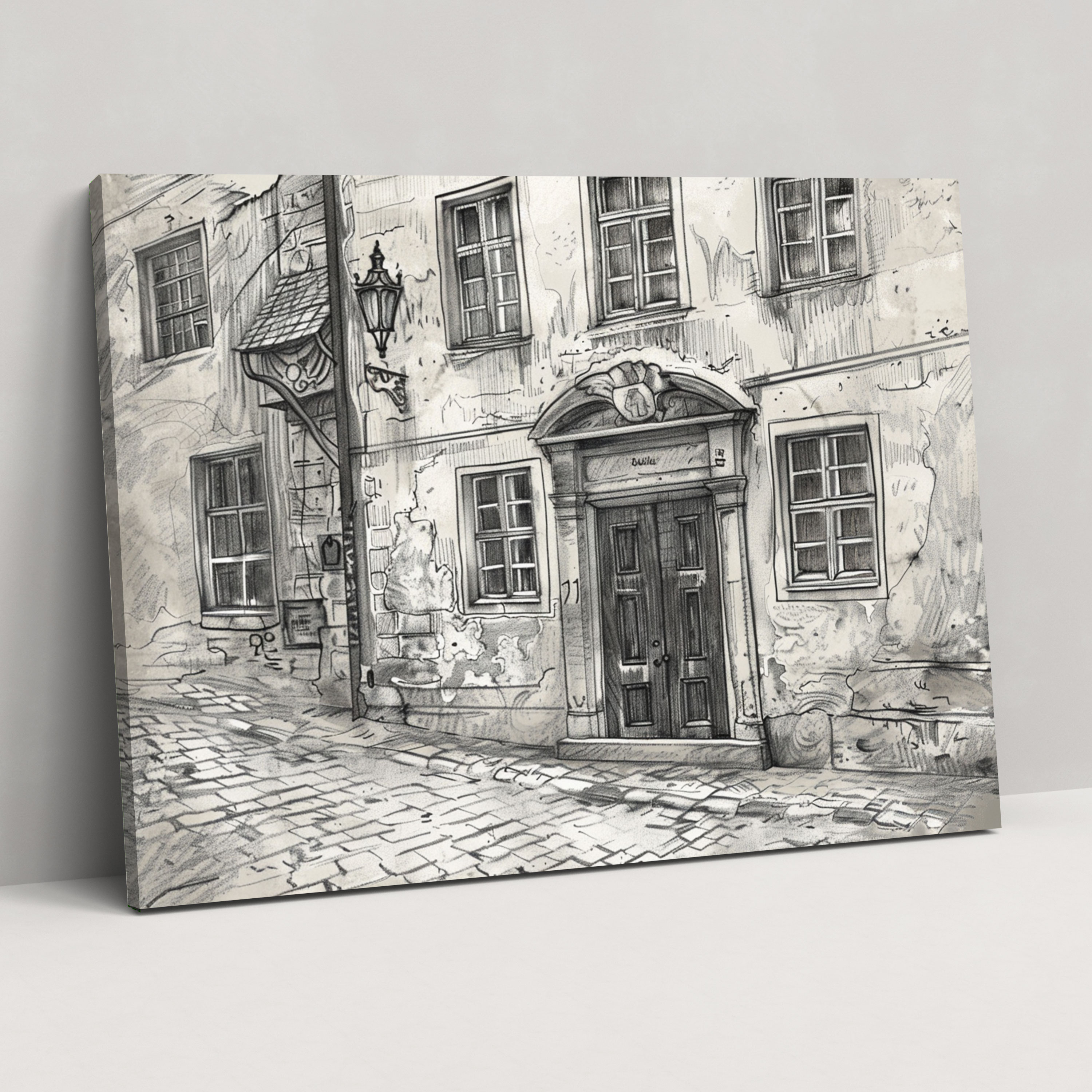 Realism Canvas Wall Decoration - Realism, Canvas Wall Art, Canvas Print, Canvas