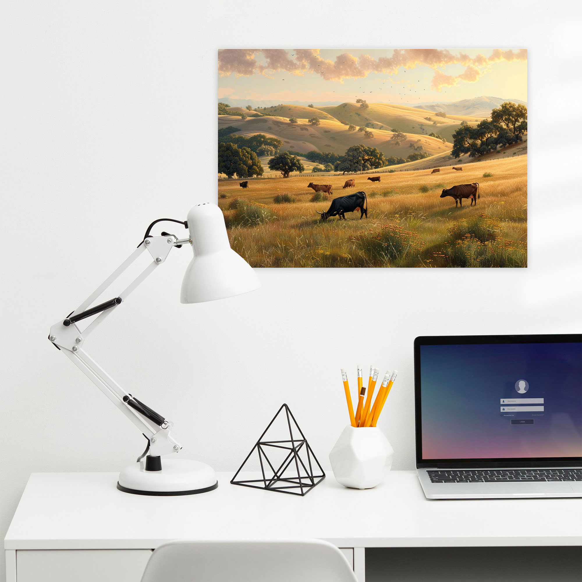 Realism Canvas Art - Realism, Wall Art, Canvas Print, Wall Decoration