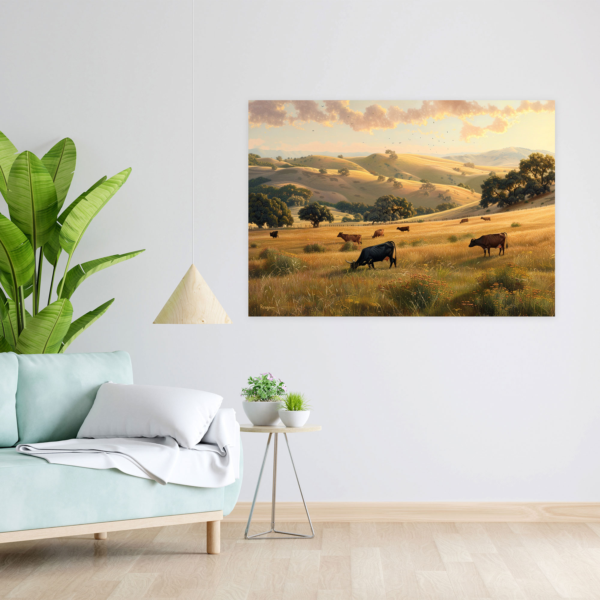 Realism Canvas Art - Realism, Wall Art, Canvas Print, Wall Decoration