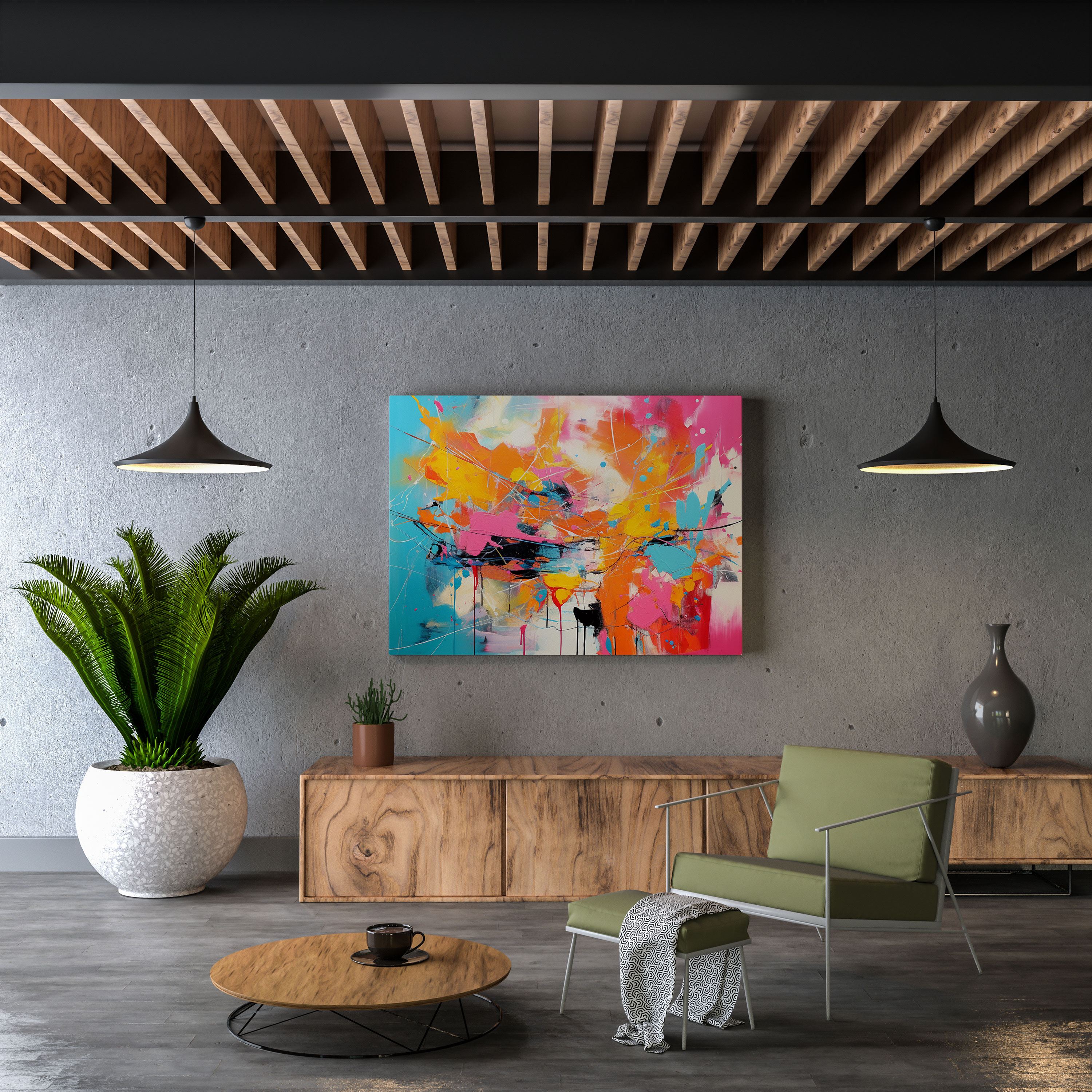 Emotional Rejection Wall Art - Rejection, Home Decoration, Canvas Print, Emotional Rejection Wall Art