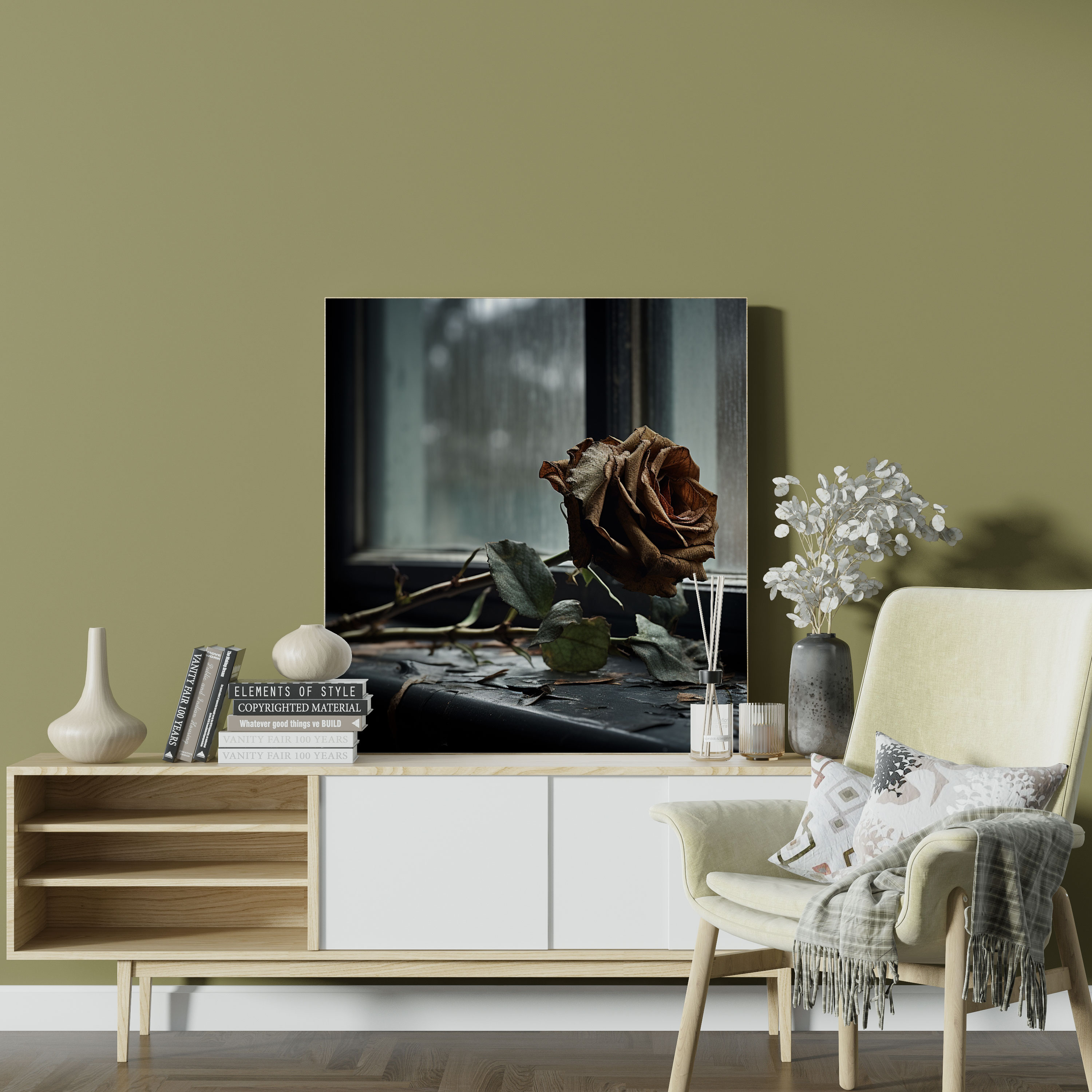 Rejection Wall Art - Rejection, Canvas Wall Art, Photograph, Wall Decoration