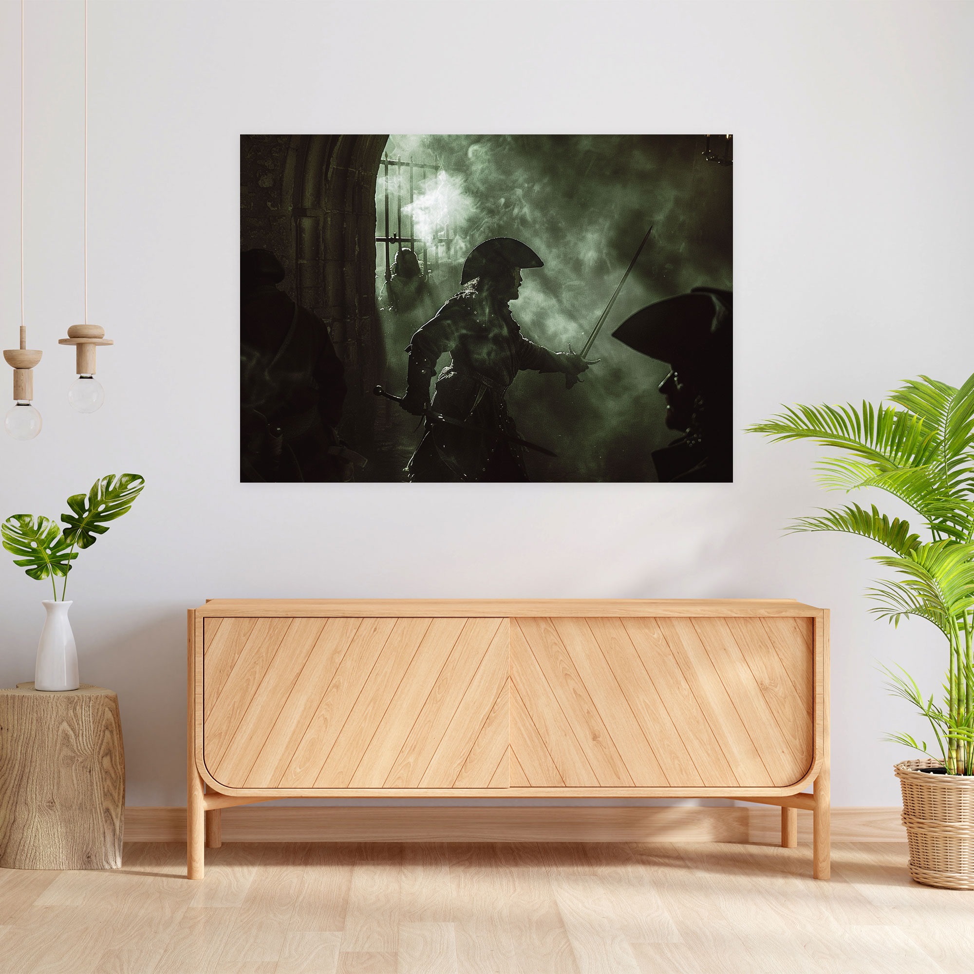 Rembrandt Style Wall Art - Rembrandt, Home Decoration, Wall Decoration, Rembrandt Style