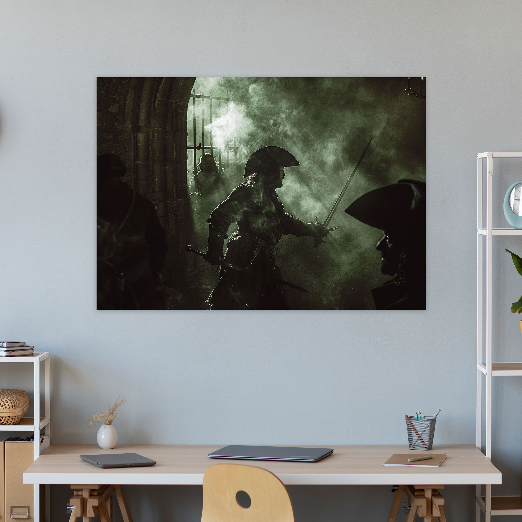Rembrandt Style Wall Art - Rembrandt, Home Decoration, Wall Decoration, Rembrandt Style