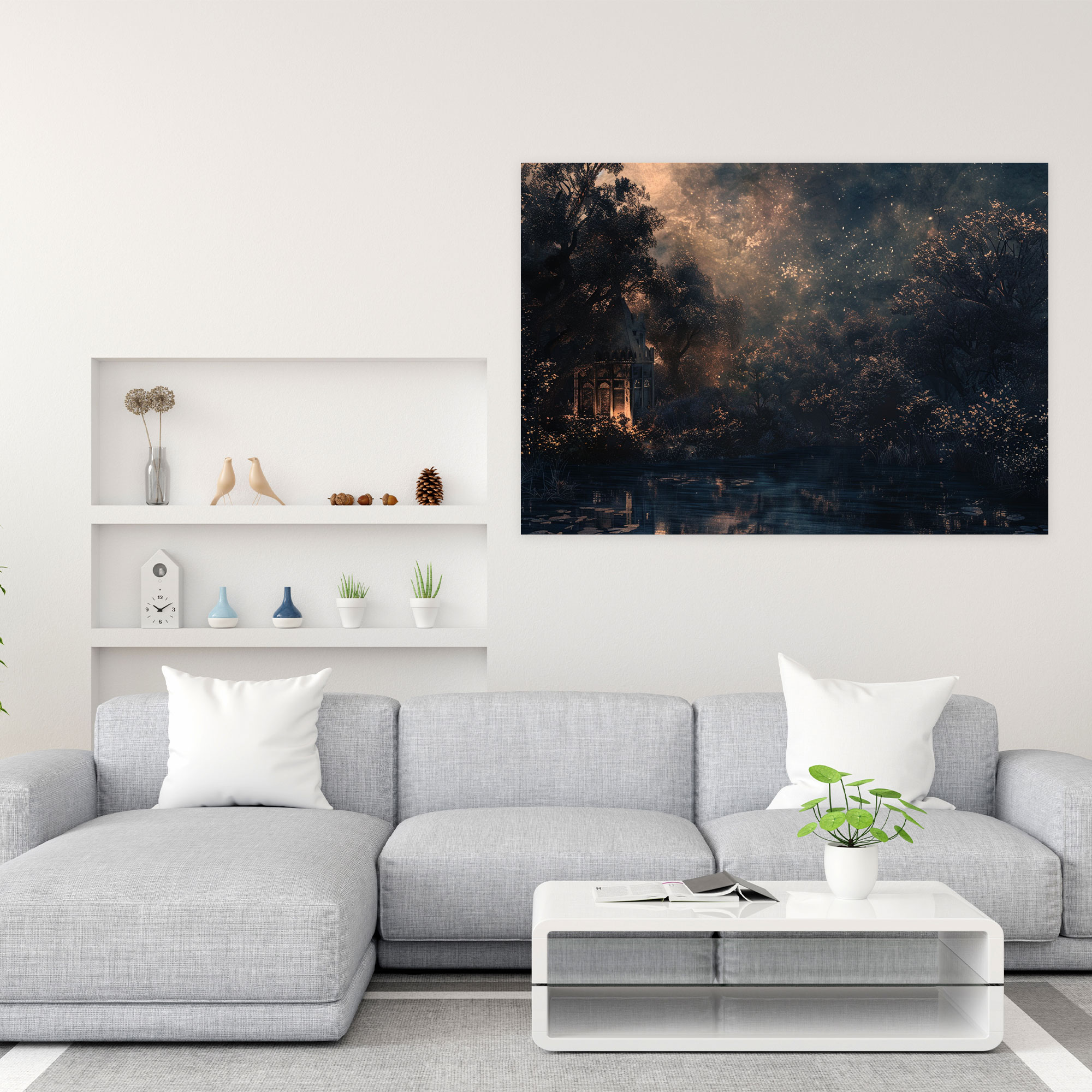 Rembrandt Style Canvas Print - Rembrandt, Canvas Print, Canvas, Canvas Wall Art
