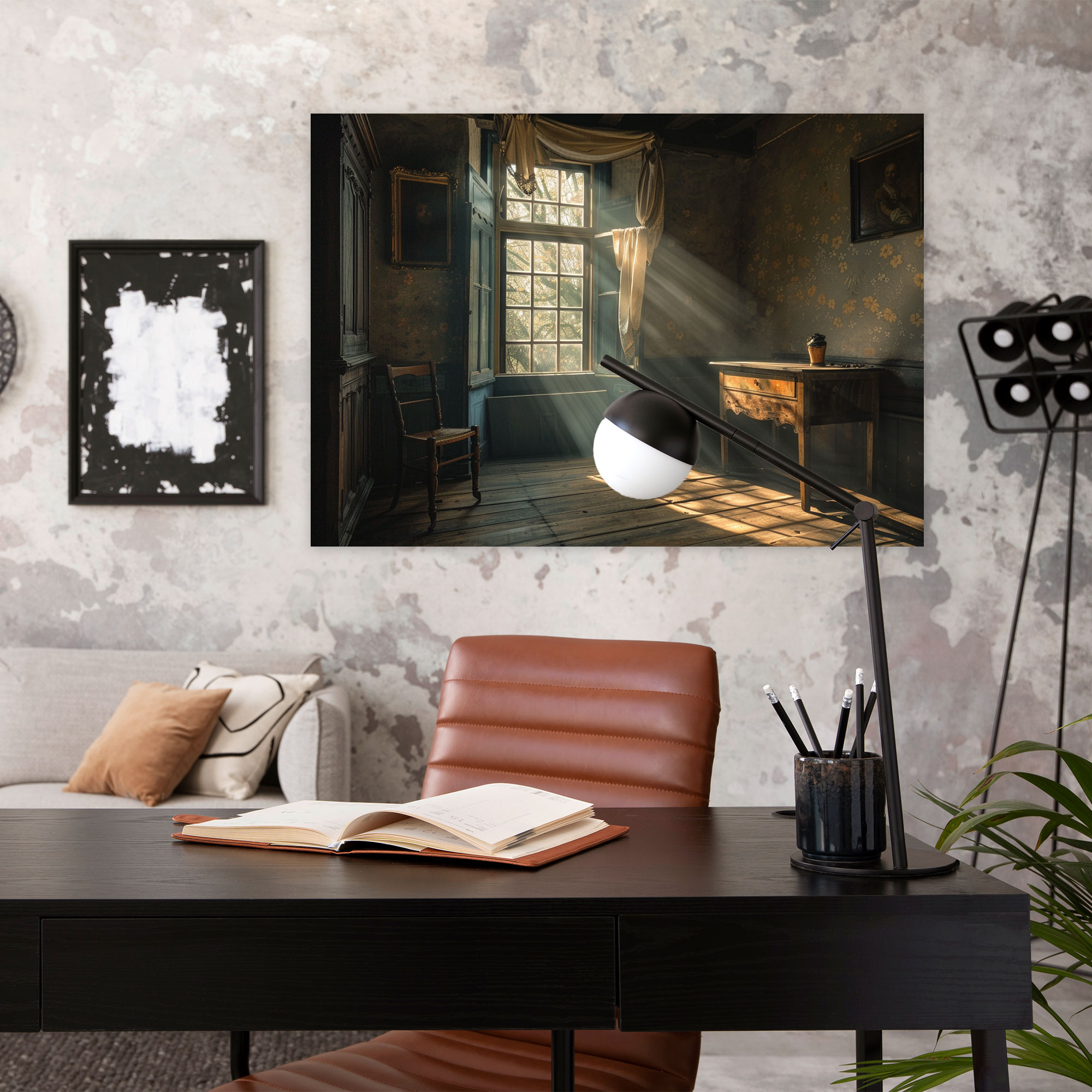 Rembrandt Wall Art - Rembrandt, Canvas Wall Art, Canvas, Home Decoration