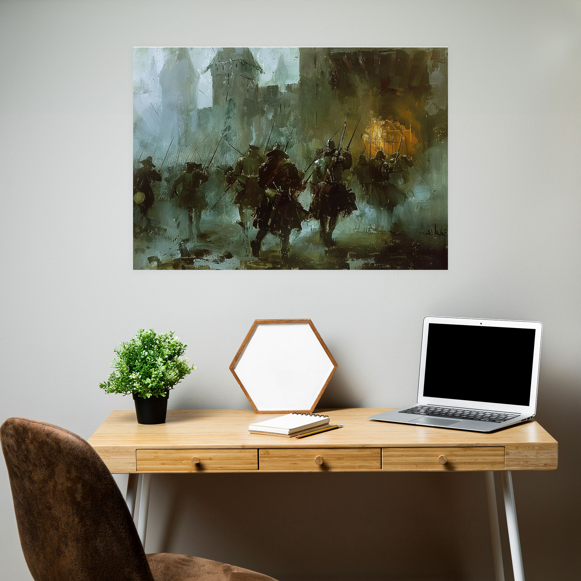 Rembrandt Canvas Print - Rembrandt, Rembrandt, Wall Art, Home Decoration