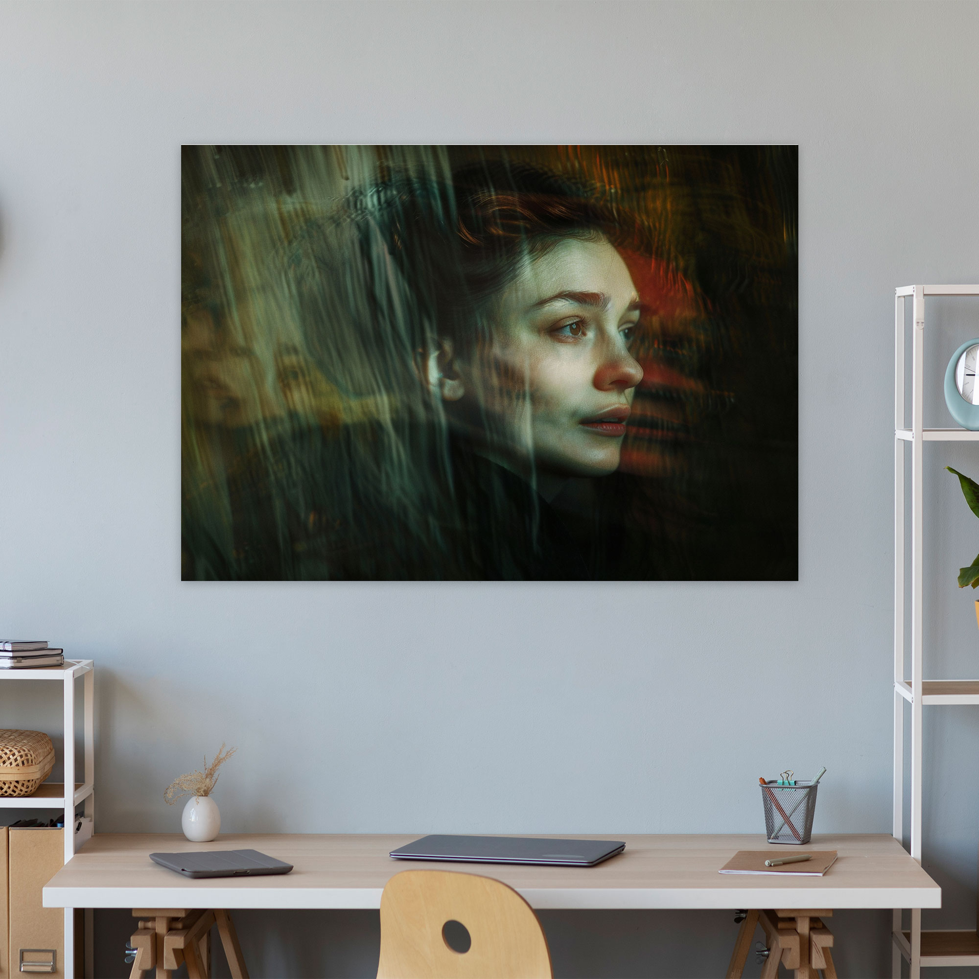 Rembrandt Wall Art - Rembrandt, Canvas Wall Art, Rembrandt, Wall Decoration