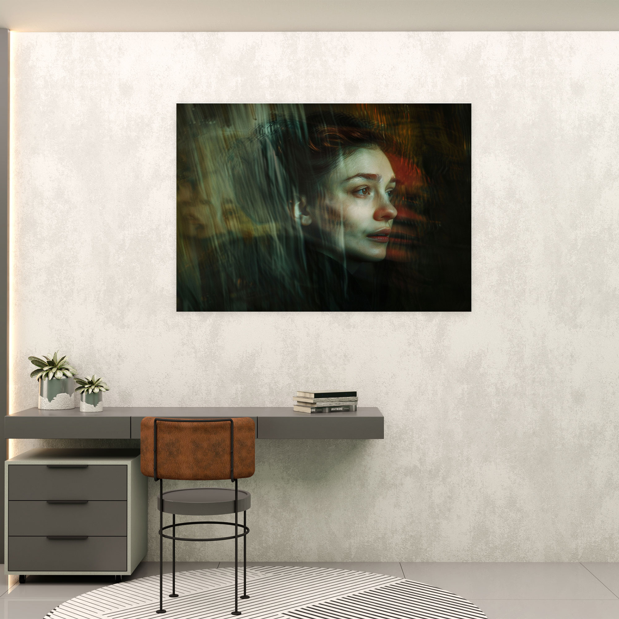 Rembrandt Wall Art - Rembrandt, Canvas Wall Art, Rembrandt, Wall Decoration