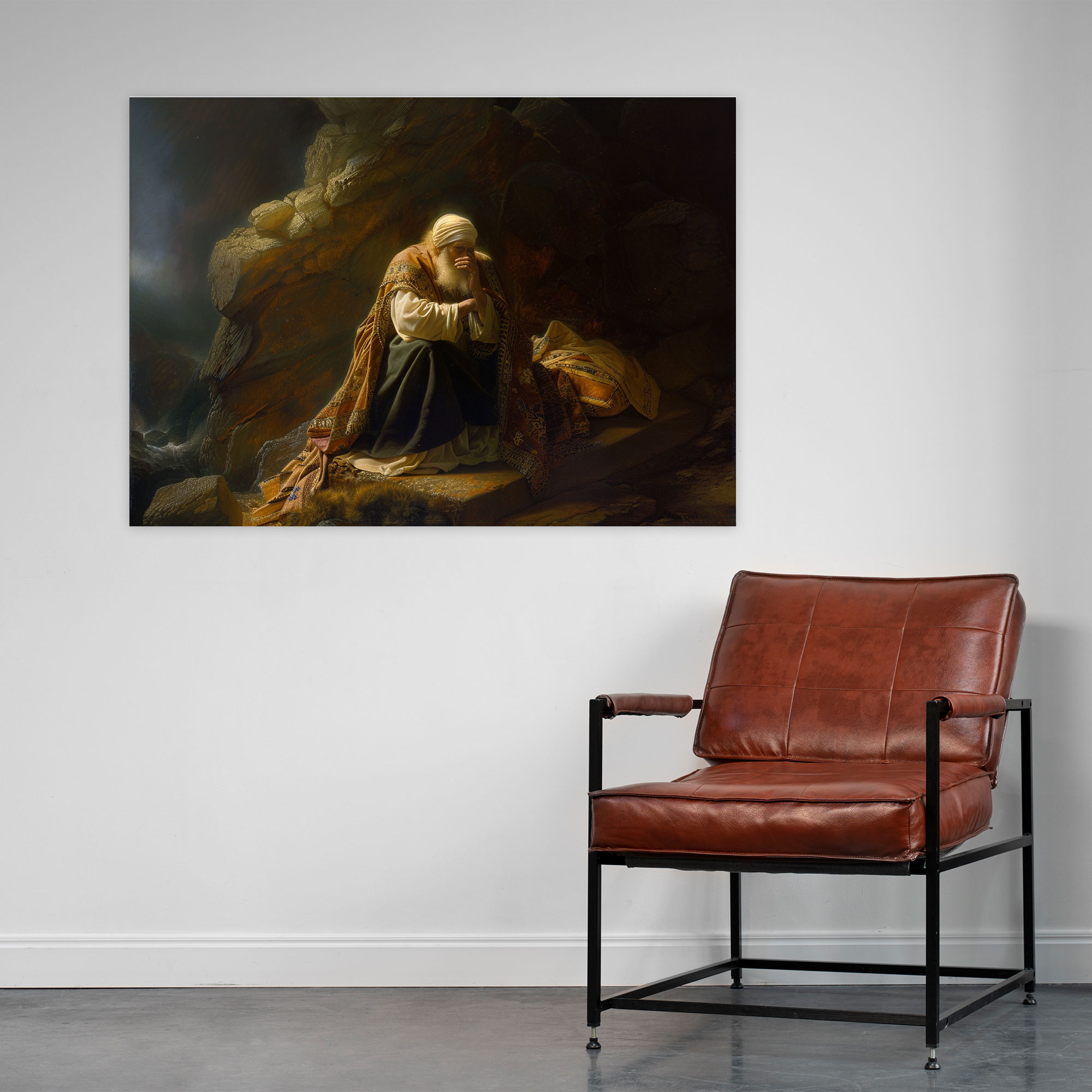 Rembrandt Wall Art - Rembrandt, Wall Art, Canvas, Canvas Wall Art